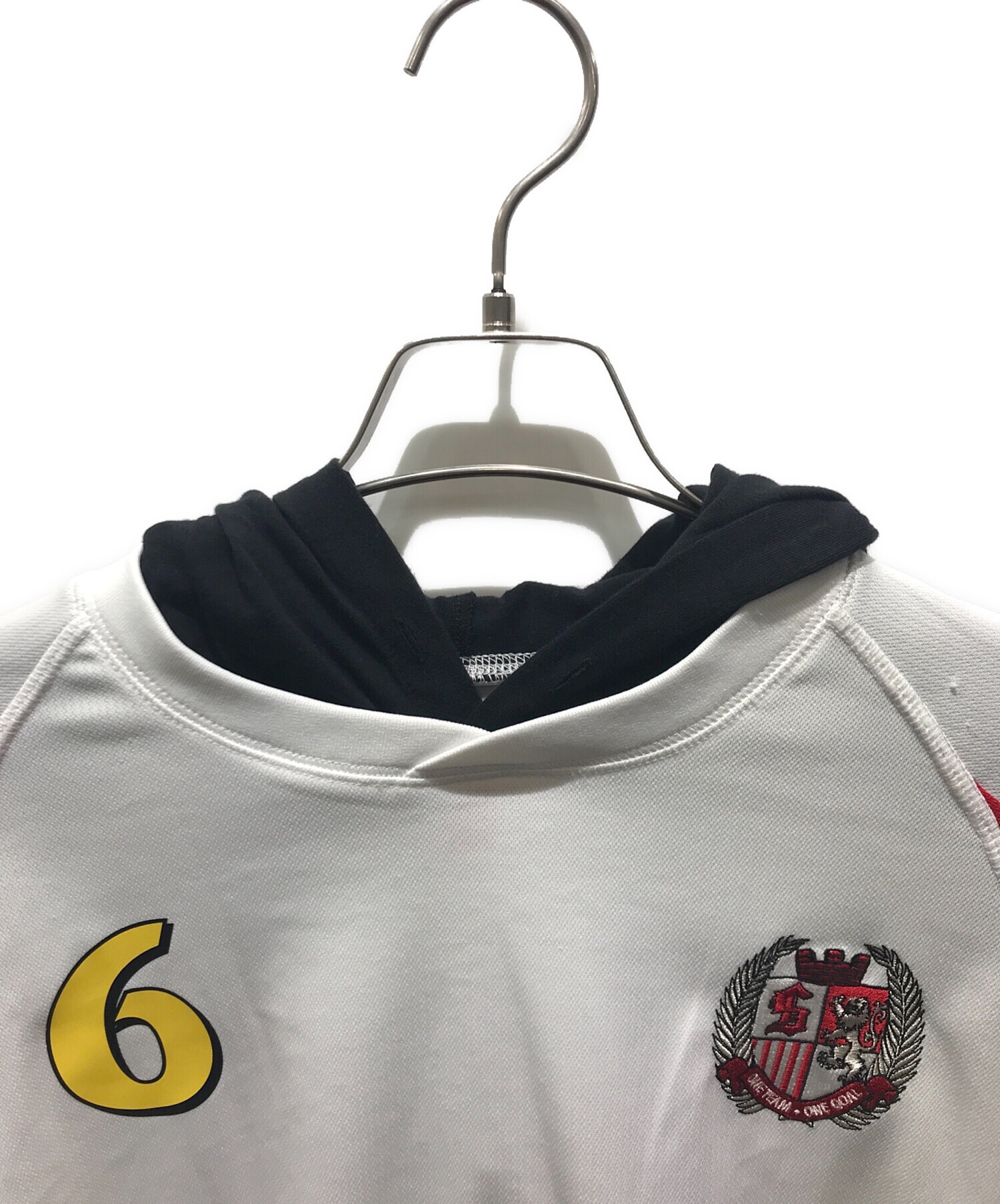 中古・古着通販】Supreme (シュプリーム) Hooded Soccer Jersey 23AW 
