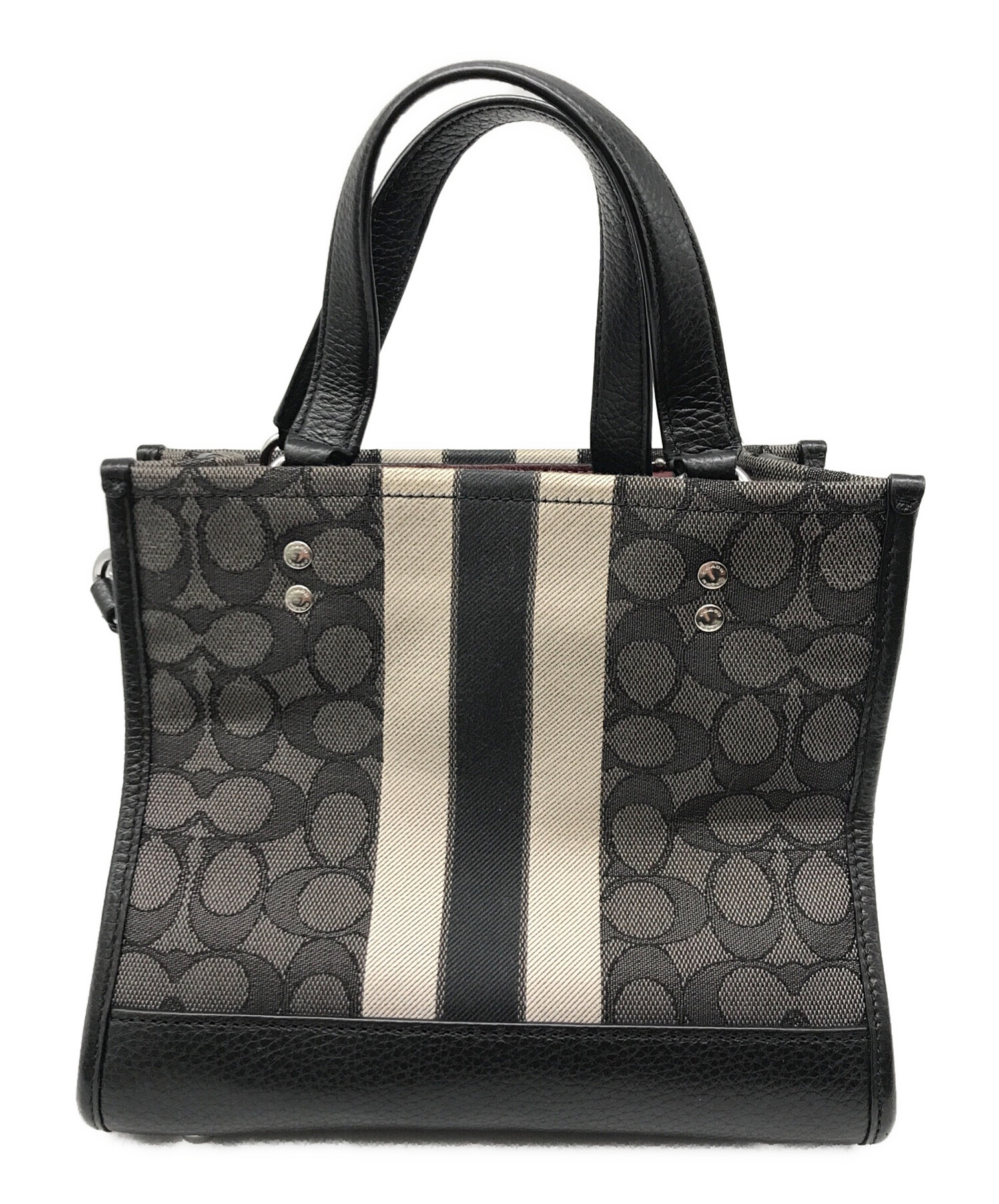 中古・古着通販】COACH (コーチ) 2WAYショルダーバッグ C7083 N2166