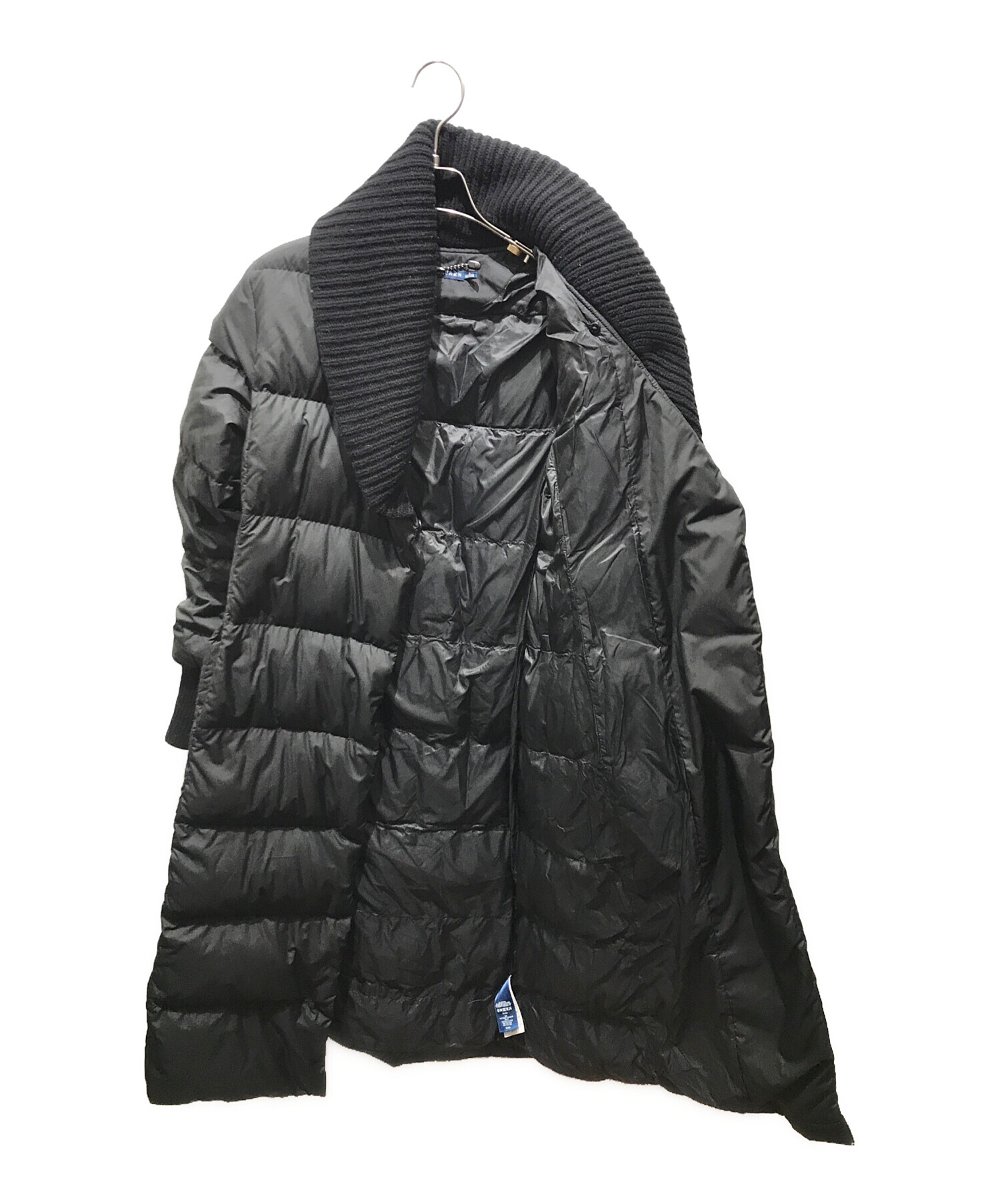 中古・古着通販】RALPH LAUREN (ラルフローレン) ショールカラーロング