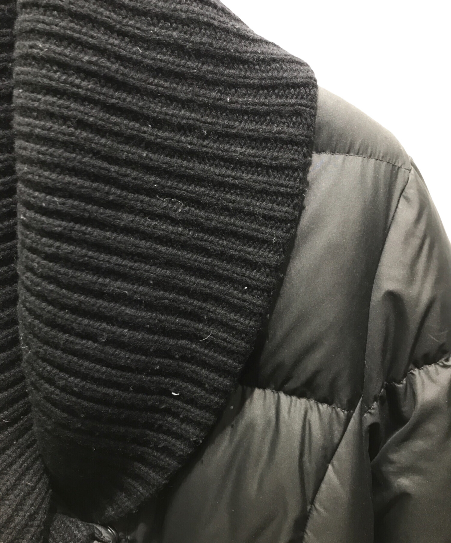 中古・古着通販】RALPH LAUREN (ラルフローレン) ショールカラーロング