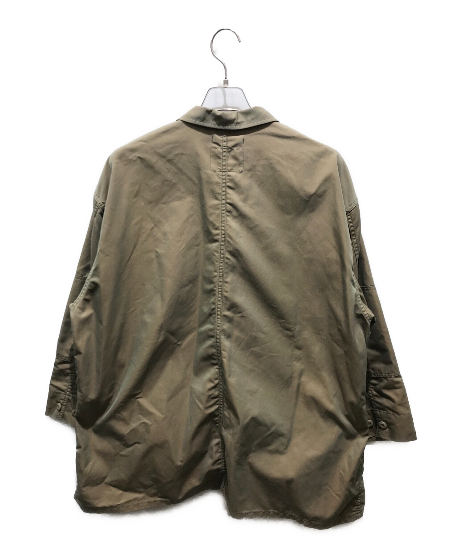 中古・古着通販】WTAPS (ダブルタップス) GUARDIAN JACKET 201WVDT
