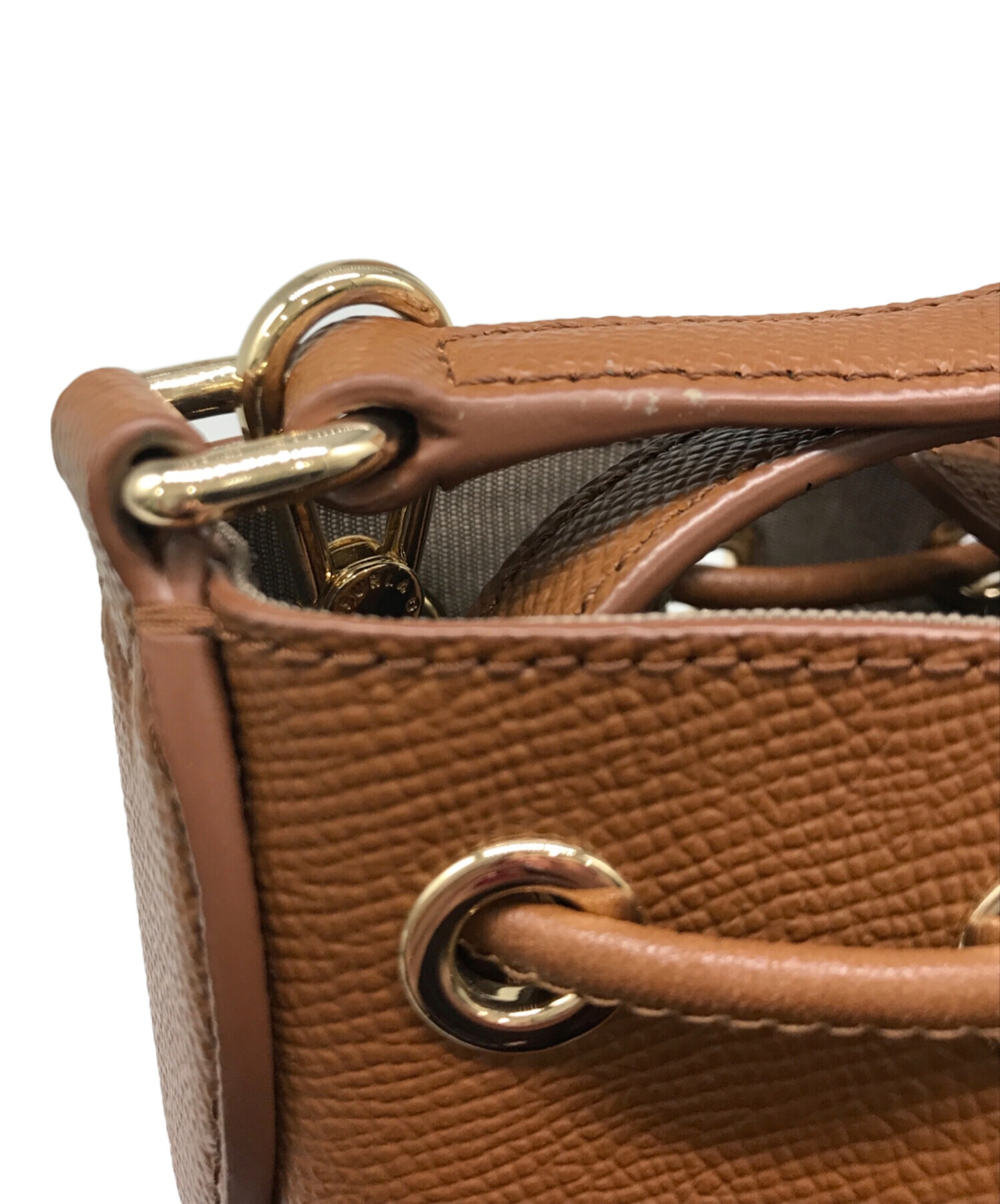 中古・古着通販】FURLA (フルラ) クリオ バケットバッグ WB00588