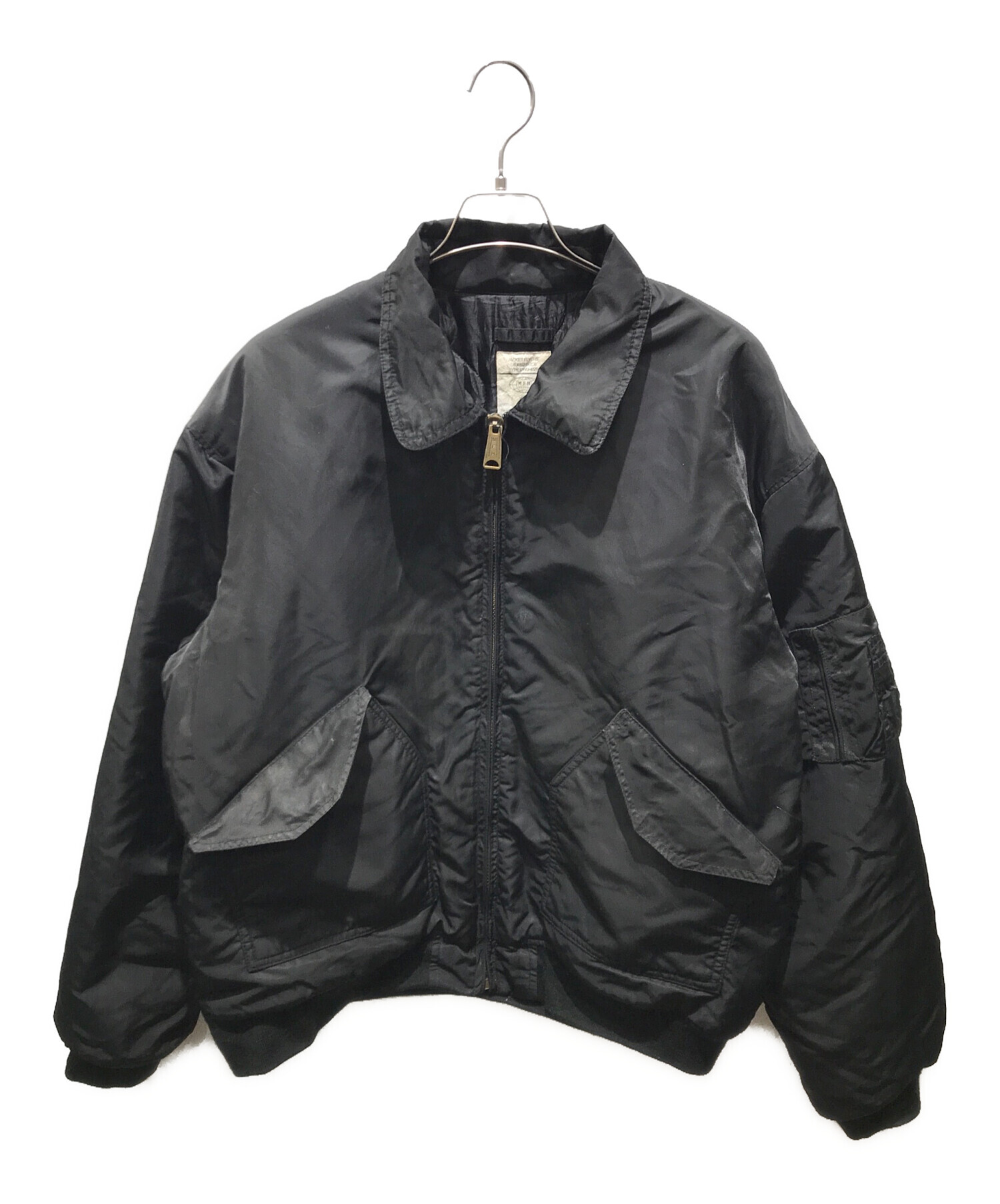 CWU45/P 未使用　XL ブラック CWU45/P 未使用 XL ブラック USA製 ISRATEX, INC. CWU-45/P MIL