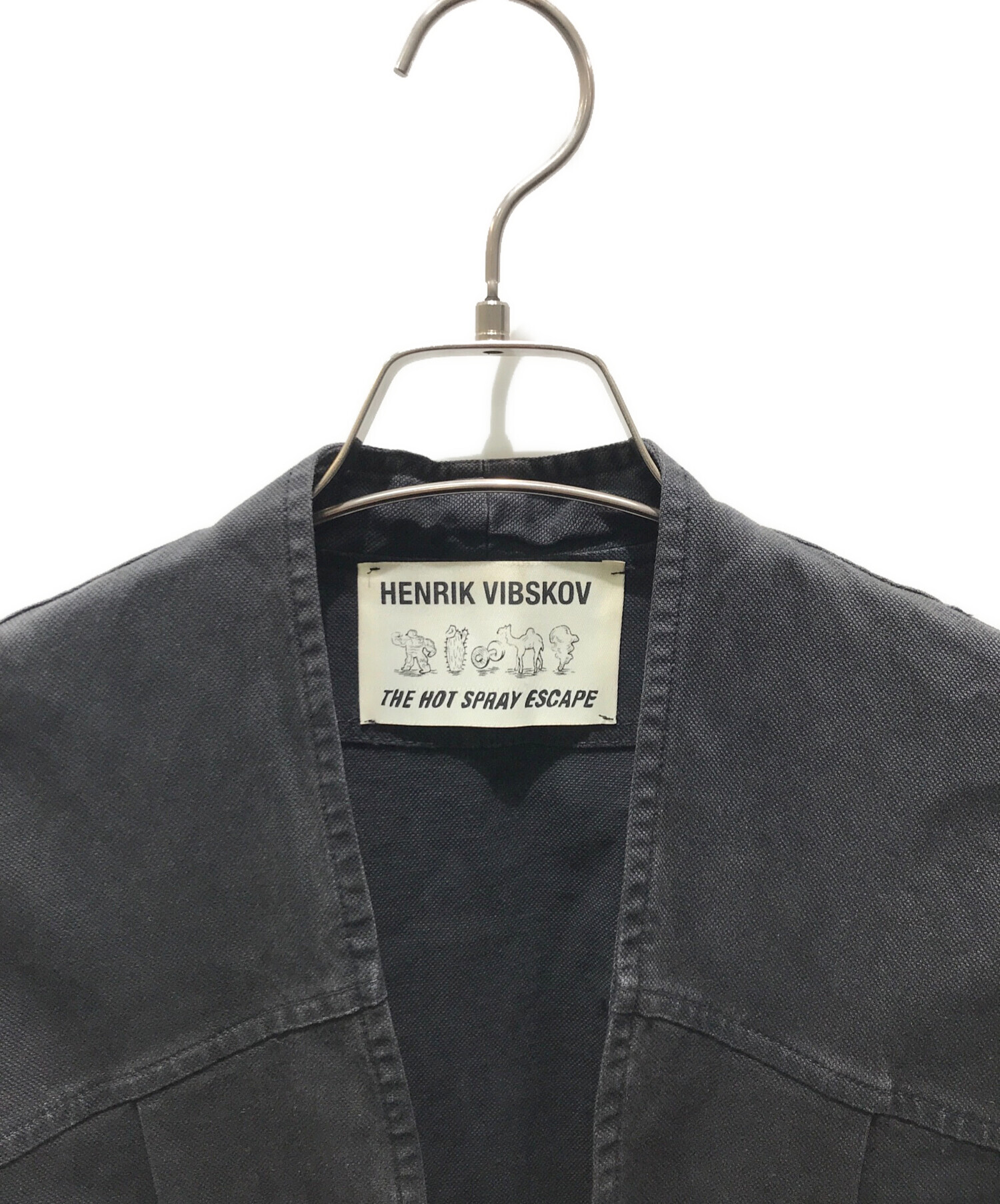 HENRIK VIBSKOV コート　ユニセックスサイズ HENRIK VIBSKOV コート ユニセックスサイズ