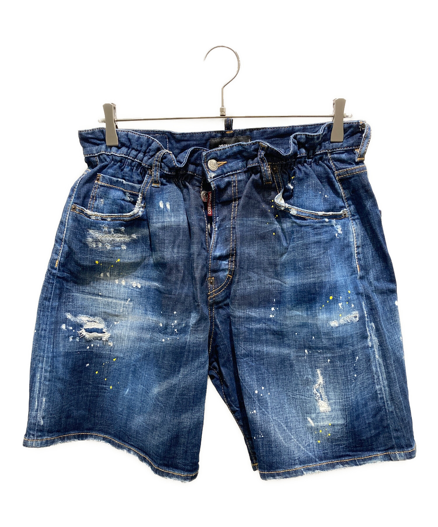 中古・古着通販】DSQUARED2 (ディースクエアード) ペンキクラッシュ