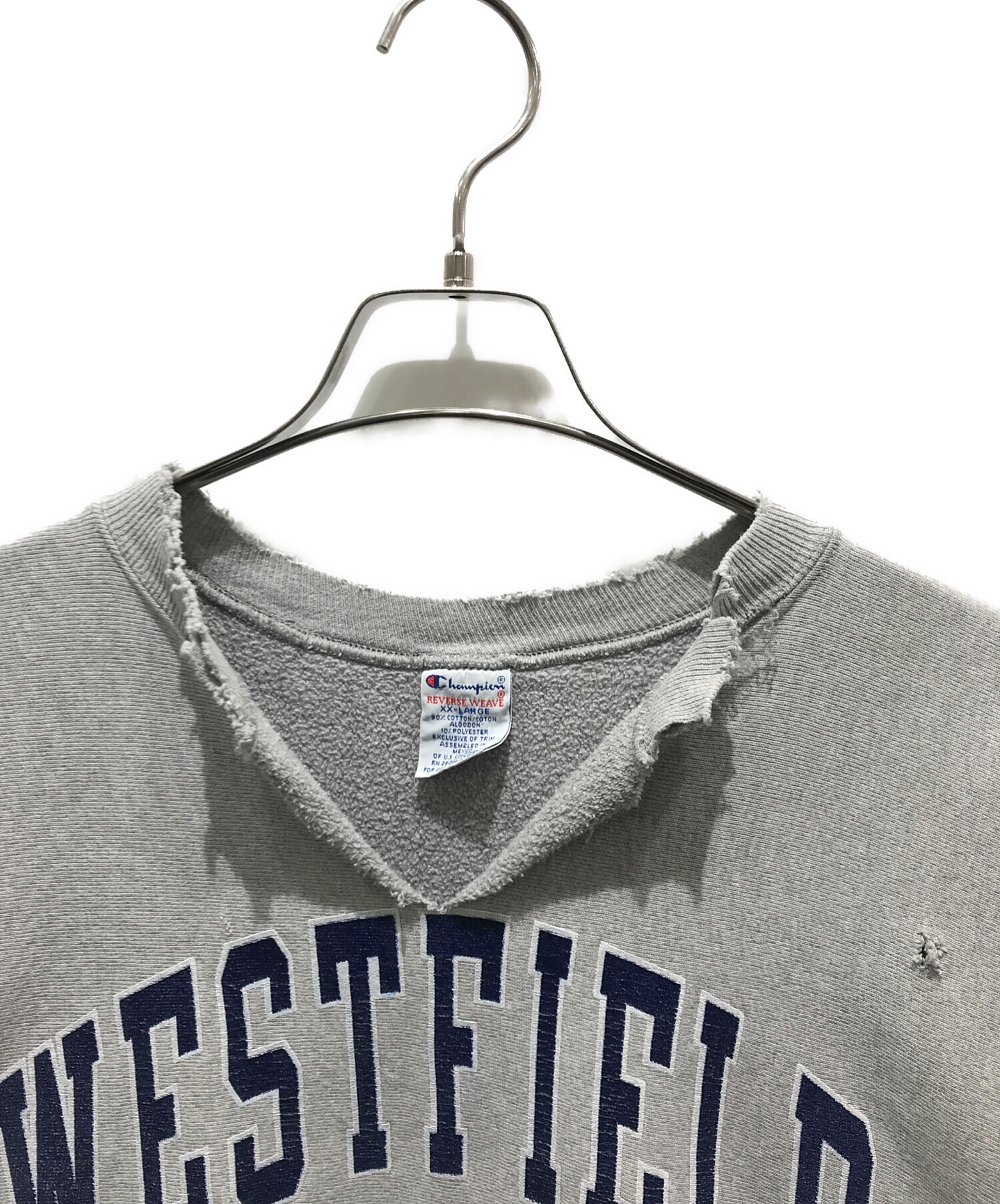 その他 Champ 中古・古着通販】Champion (チャンピオン) リバースウィーブスウェット