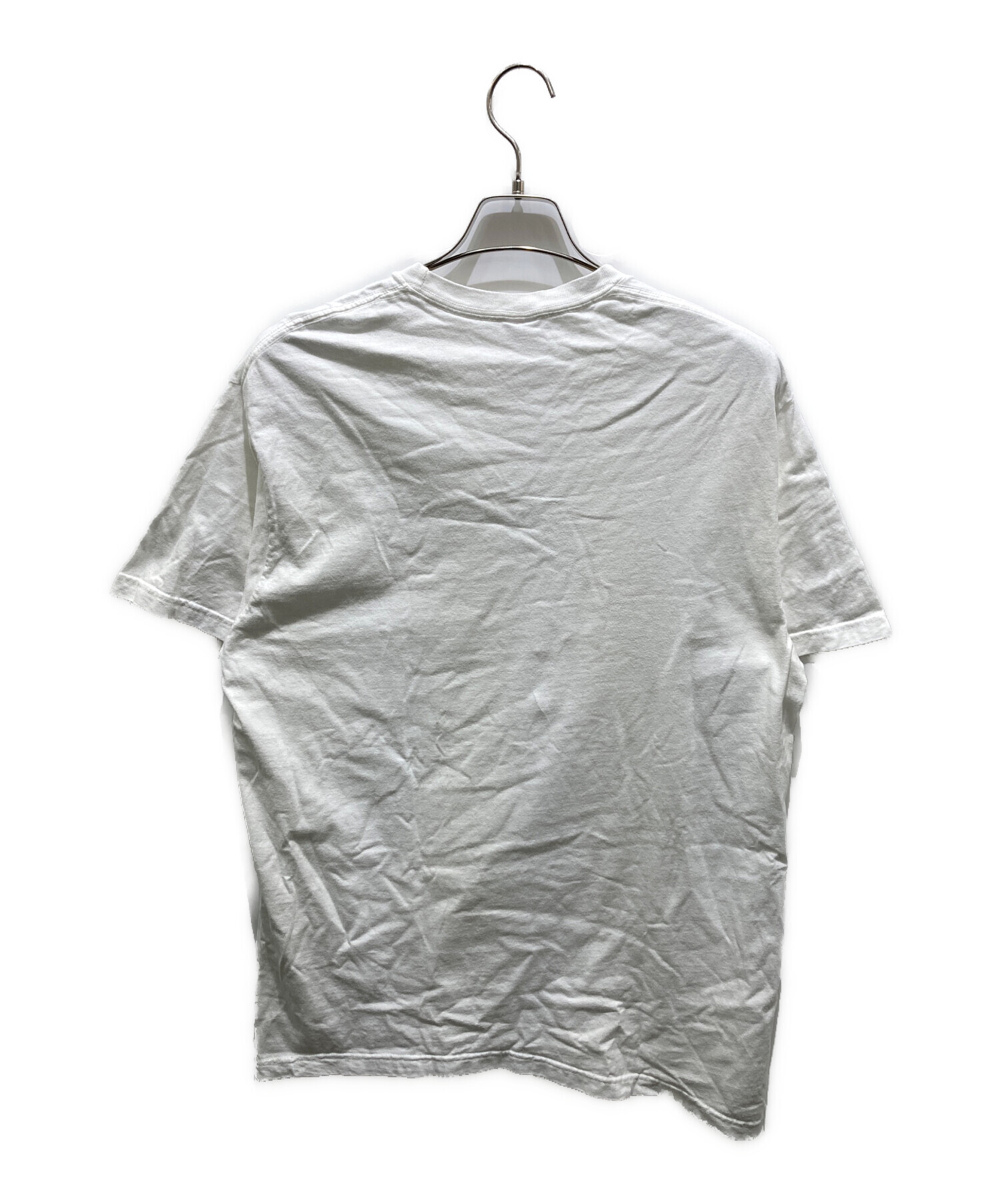 中古・古着通販】SUPREME (シュプリーム) Motion Logo Tee ホワイト 
