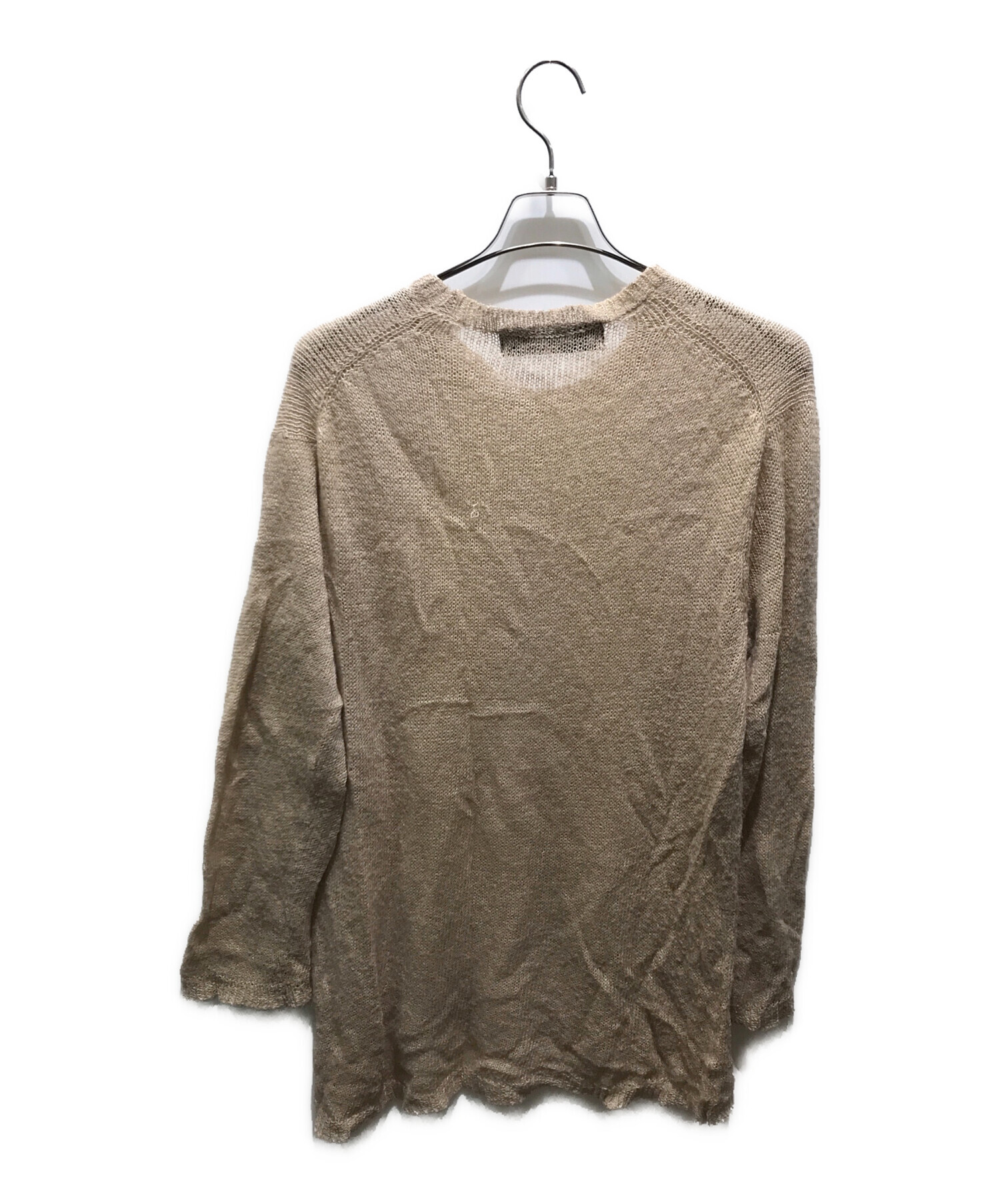 COMME des GARCONS コムデギャルソンオム クルーネックニット 90's