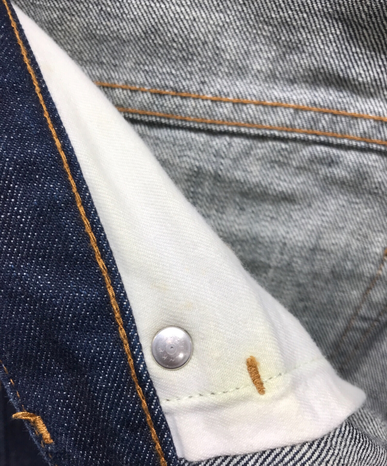 中古・古着通販】DIOR HOMME (ディオール オム) デニムパンツ