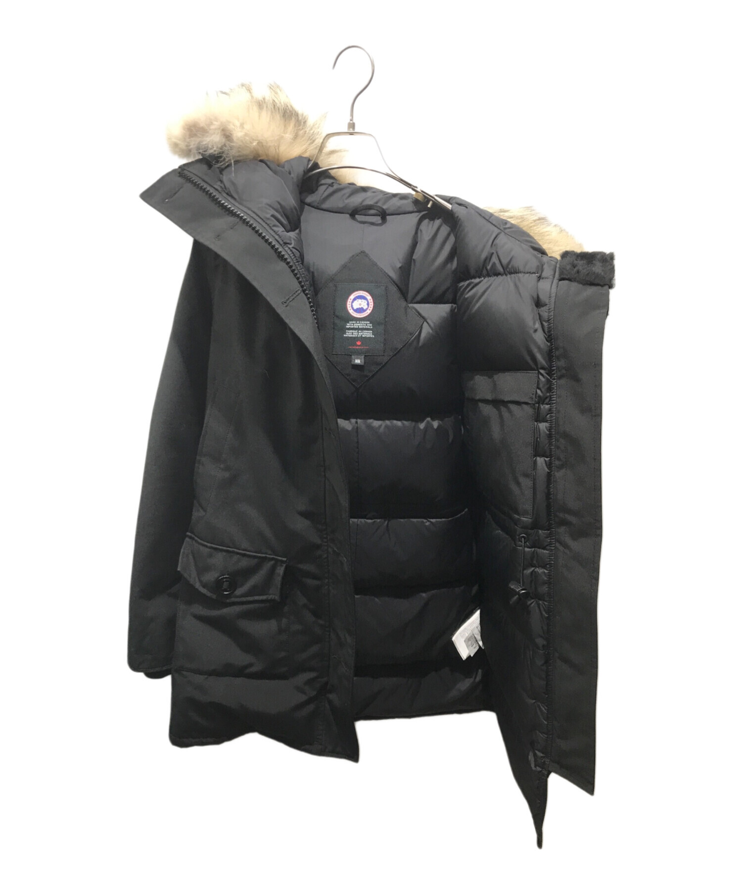 中古・古着通販】CANADA GOOSE (カナダグース) BRONTE PARKA ダウン