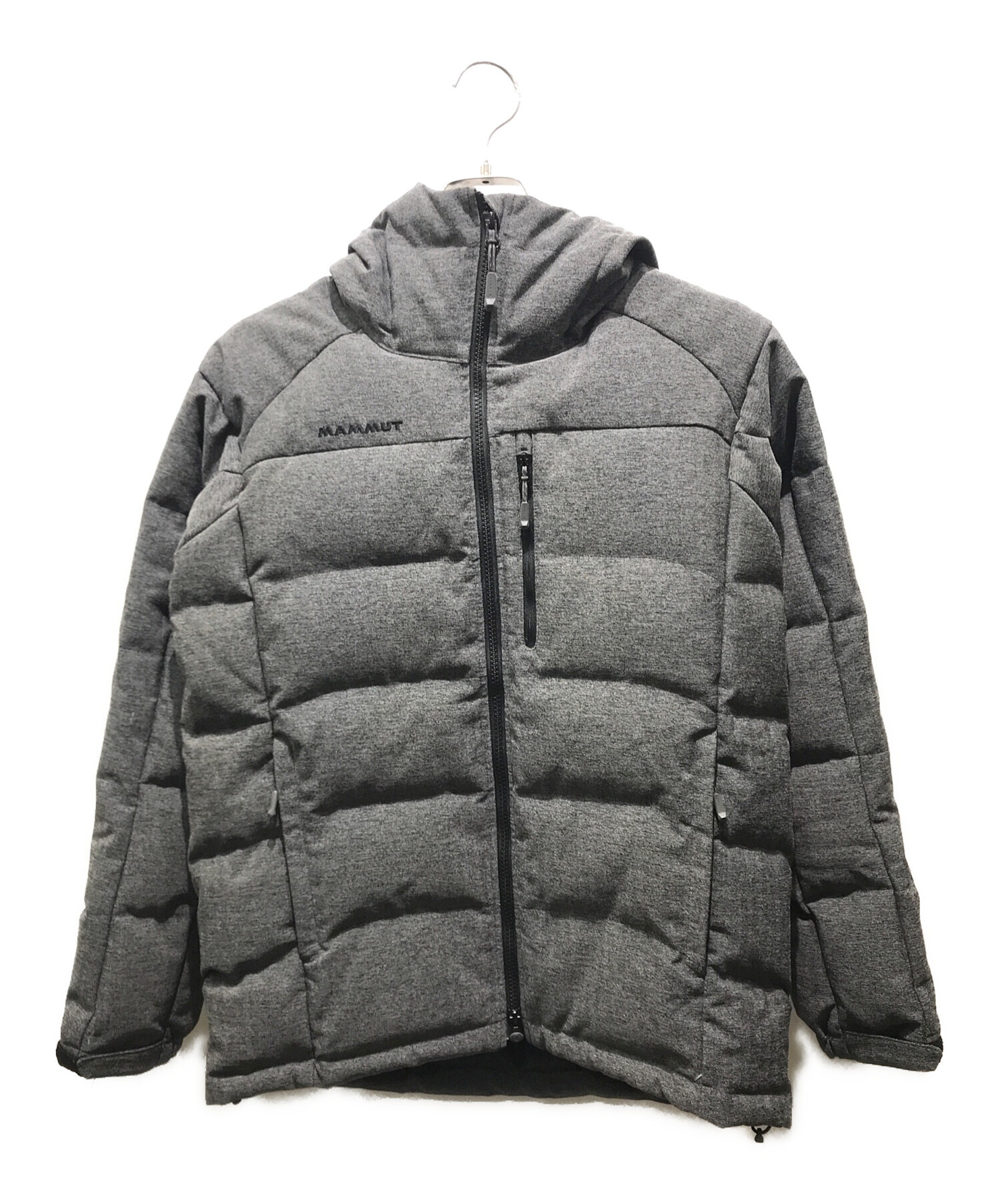 中古・古着通販】MAMMUT (マムート) SERAC Down Hoody Herringbone