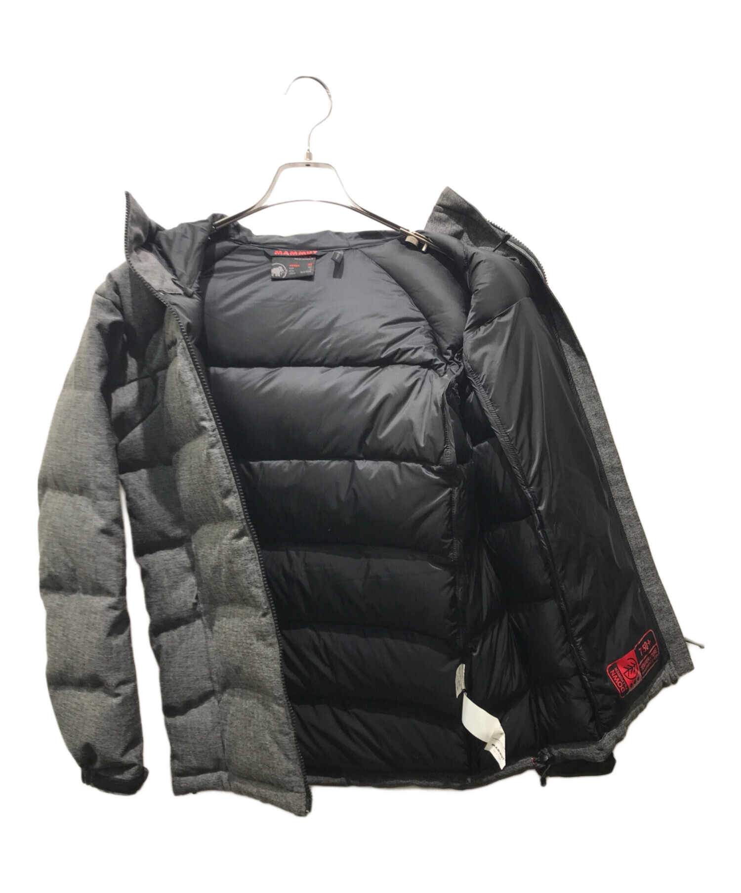 中古・古着通販】MAMMUT (マムート) SERAC Down Hoody Herringbone