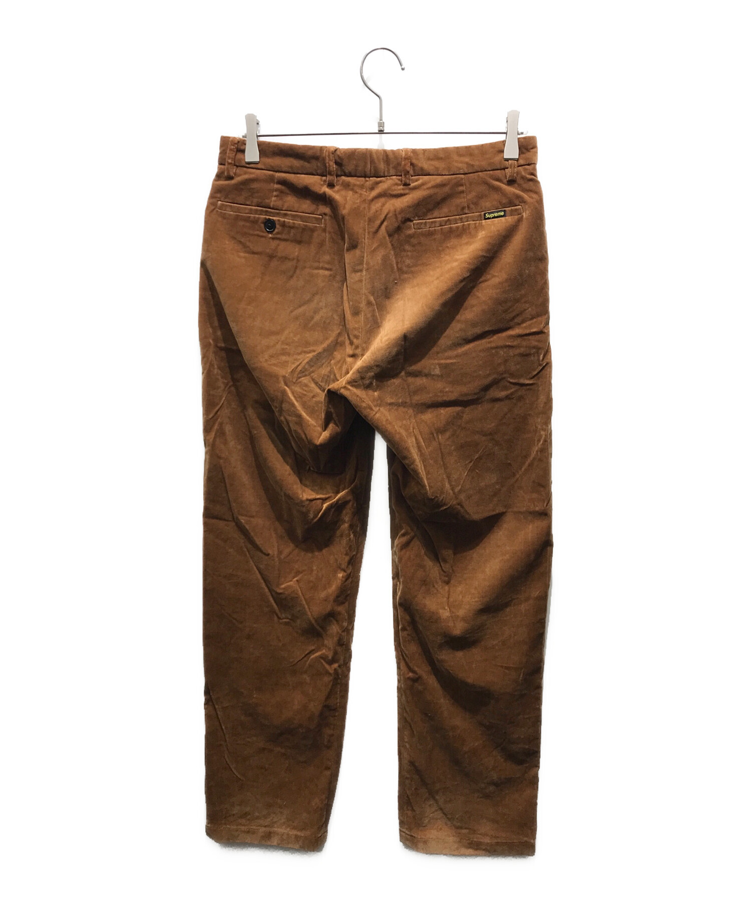 Supreme Velvet Trouser 【公式通販】