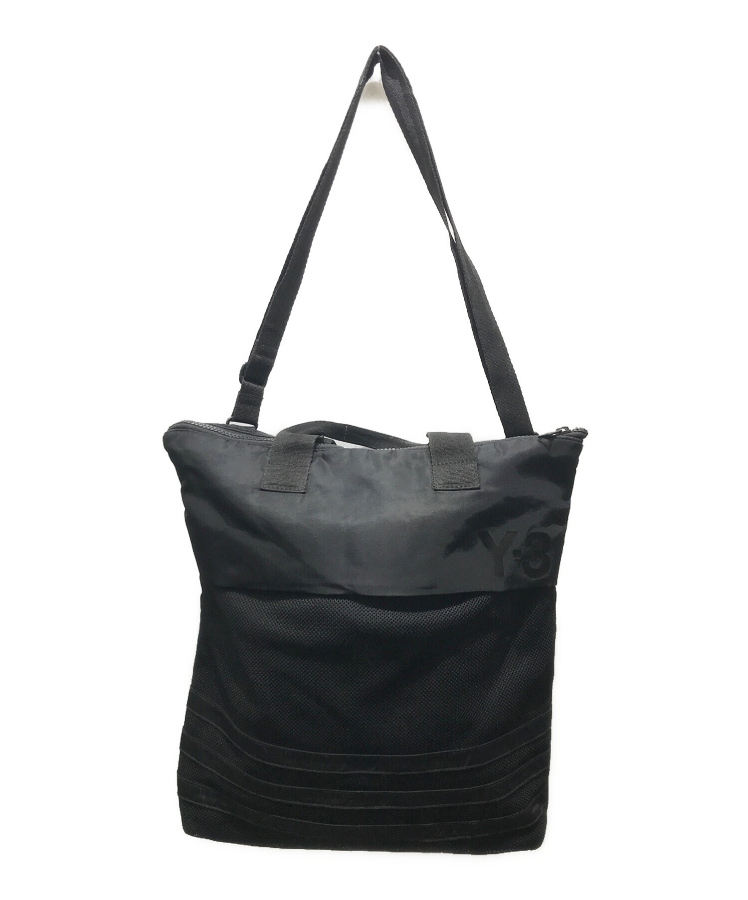 Y-3(ワイスリー)/2way/ショルダーバッグ 楽天市場】Y-3 ワイスリー 2Wayクロスボディーバック ショルダー