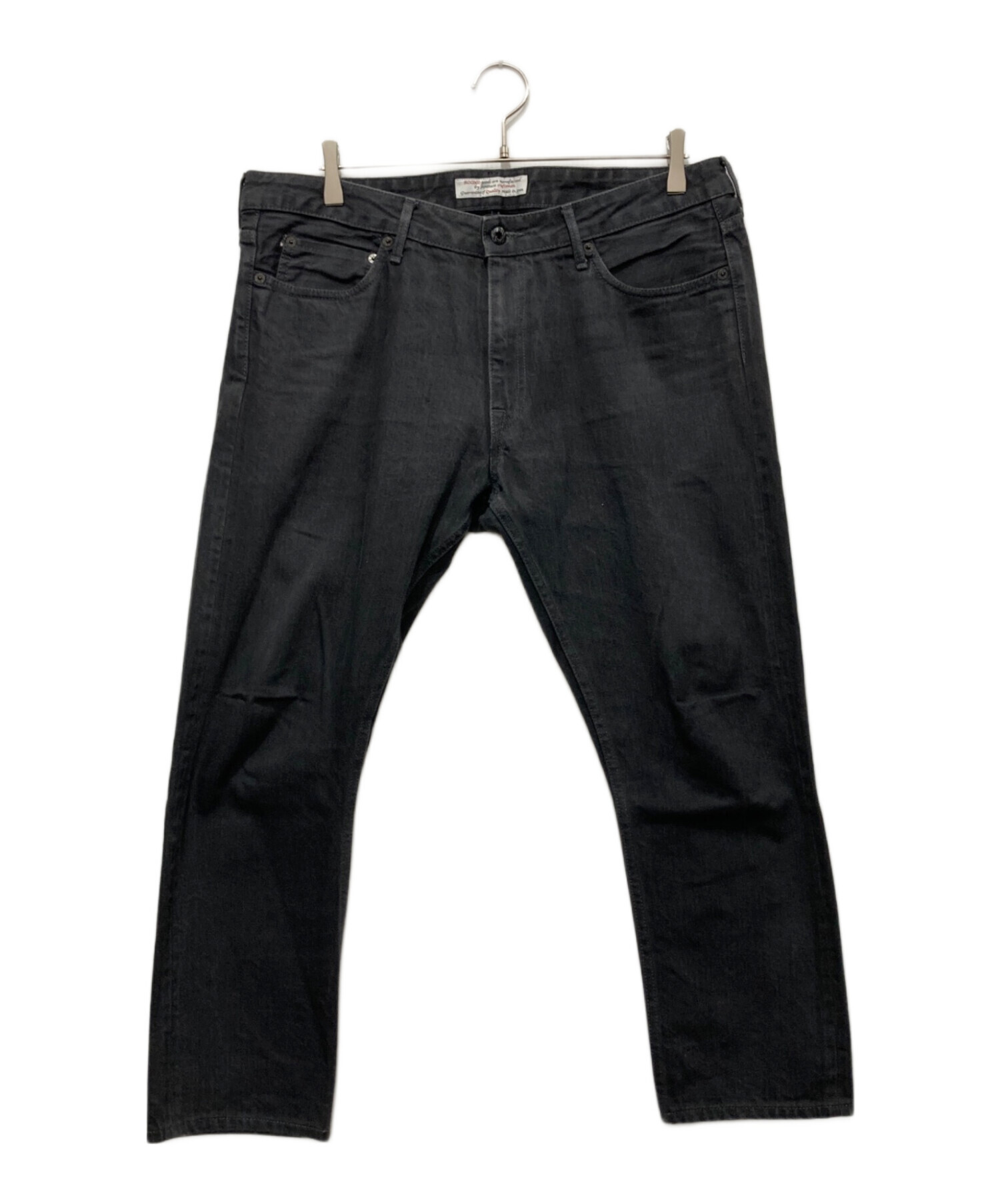 中古・古着通販】ROCOCO (ロココ) JAPAN BLUE JEANS (ジャパン ブル 