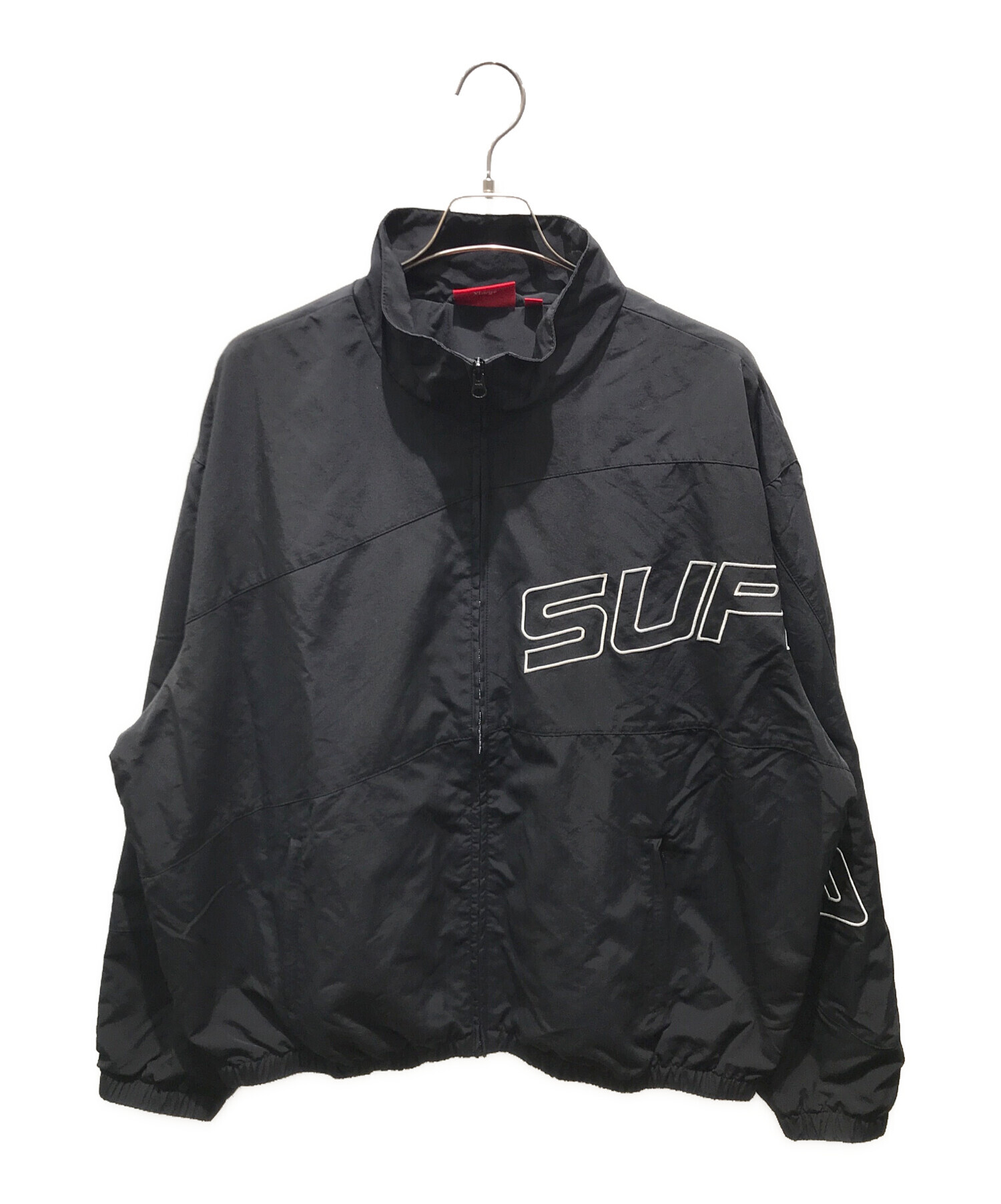 中古・古着通販】SUPREME (シュプリーム) CURVE TRACK JACKET 24SS