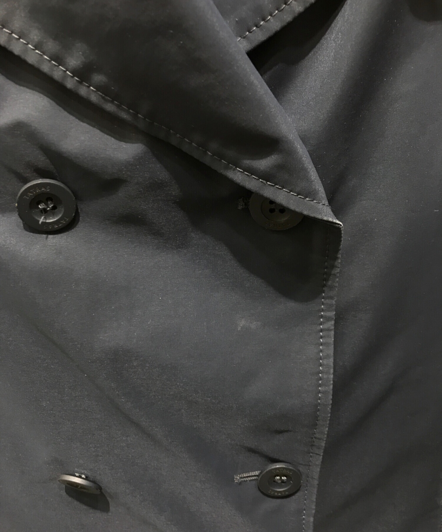 中古・古着通販】TATRAS (タトラス) ダウンライナー付トレンチコート