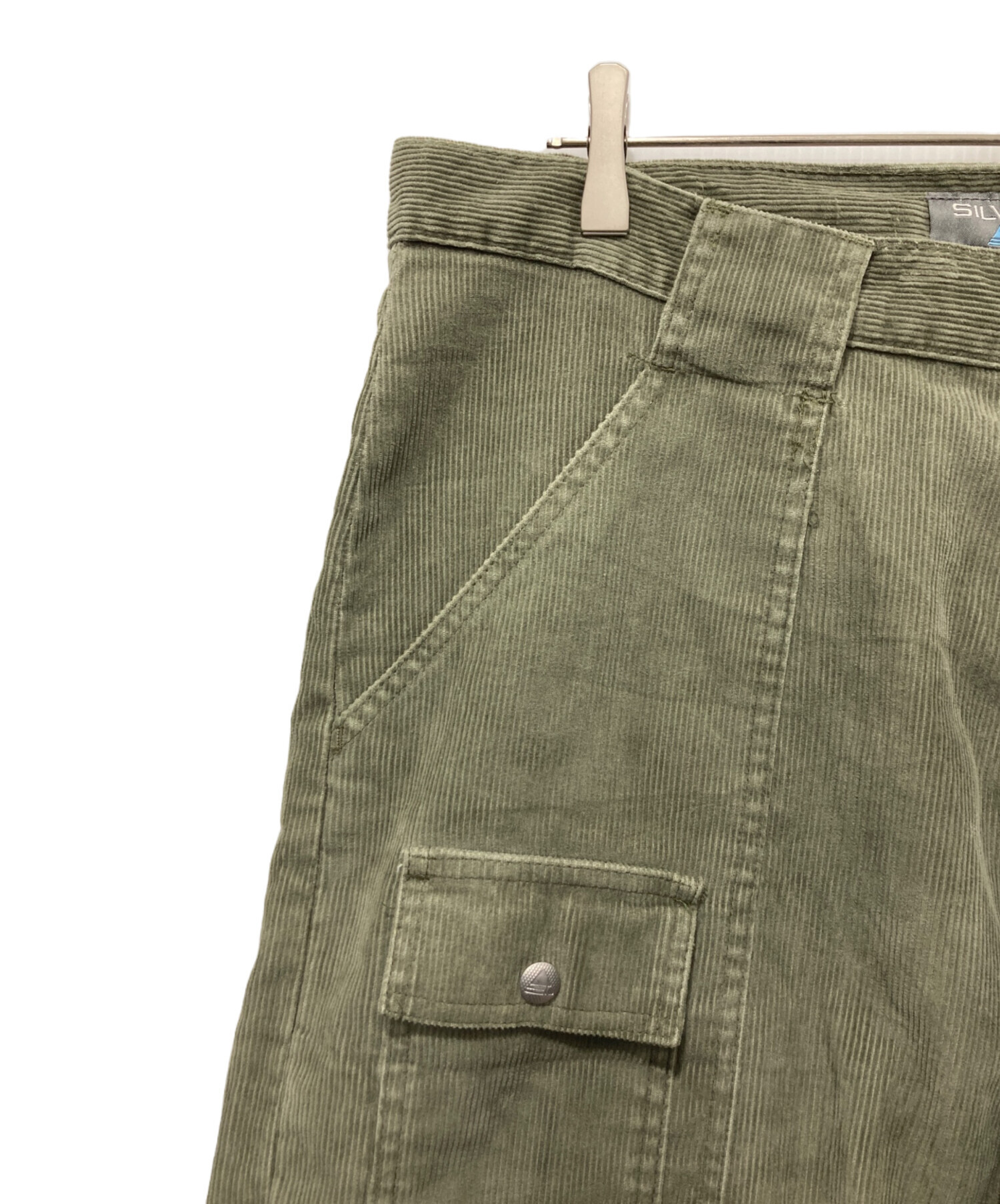 中古・古着通販】LEVI'S (リーバイス) コーデュロイブッシュパンツ