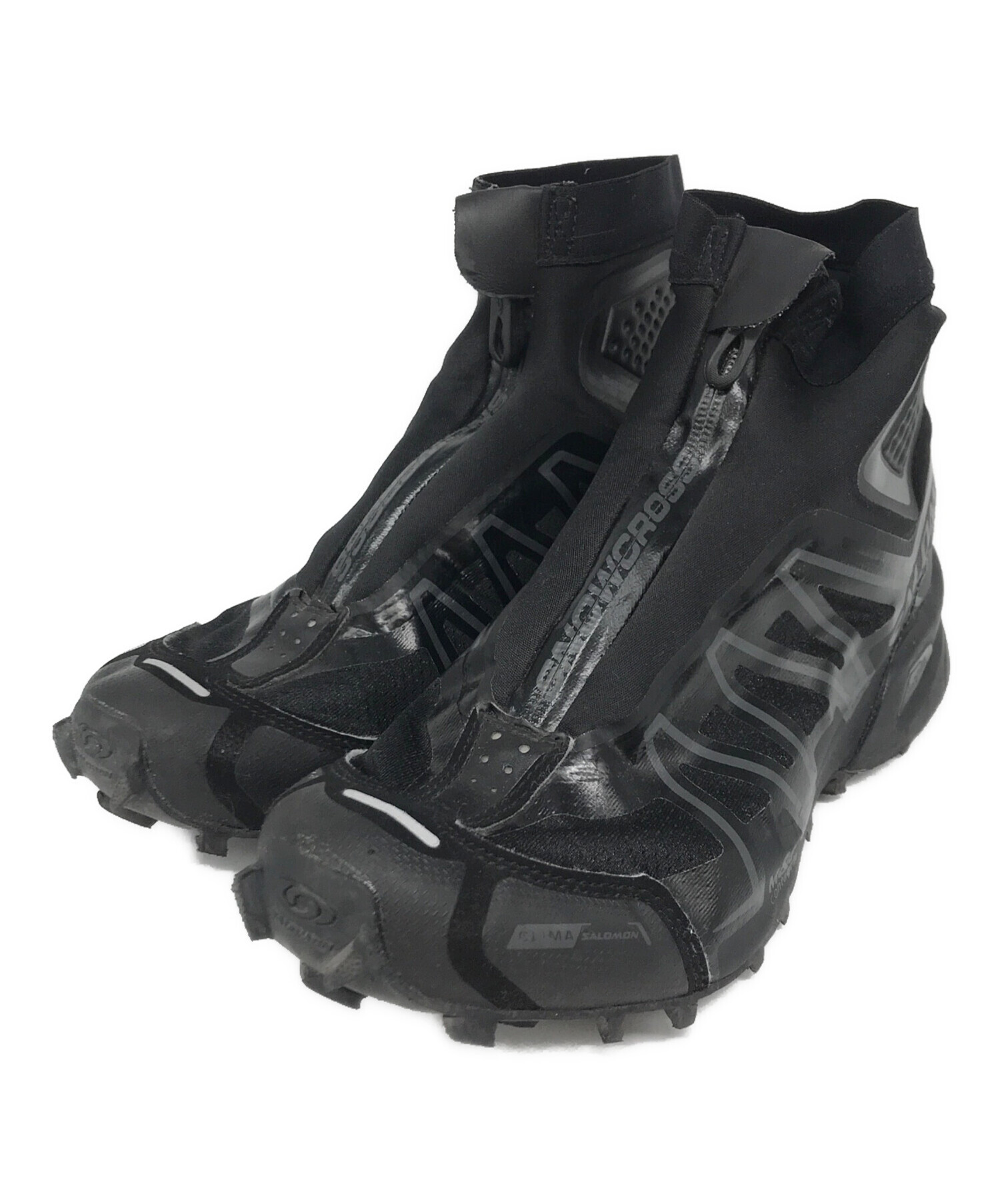 中古・古着通販】SALOMON (サロモン) SNOWCROSS 417603 ブラック 
