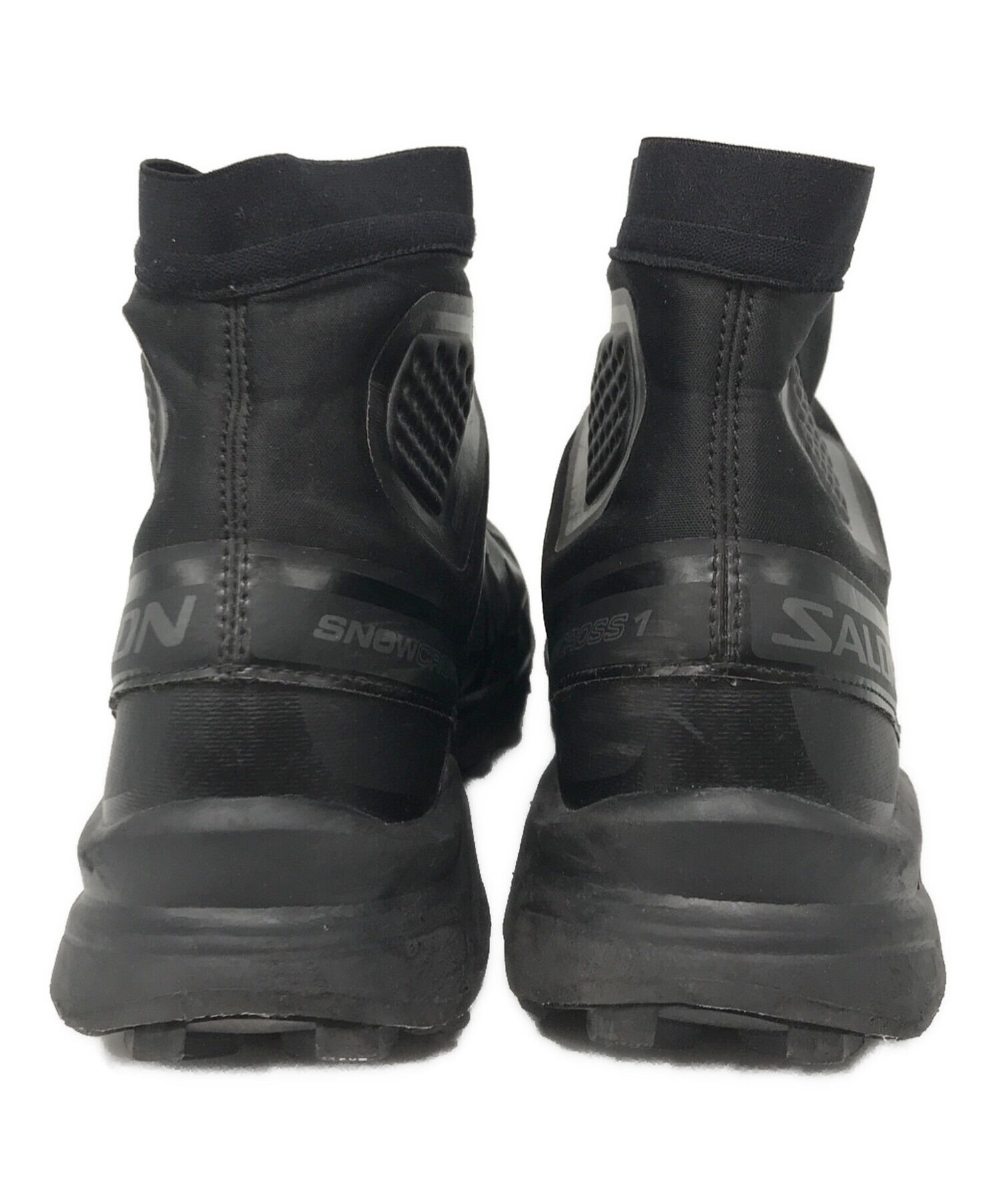 中古・古着通販】SALOMON (サロモン) SNOWCROSS 417603 ブラック 