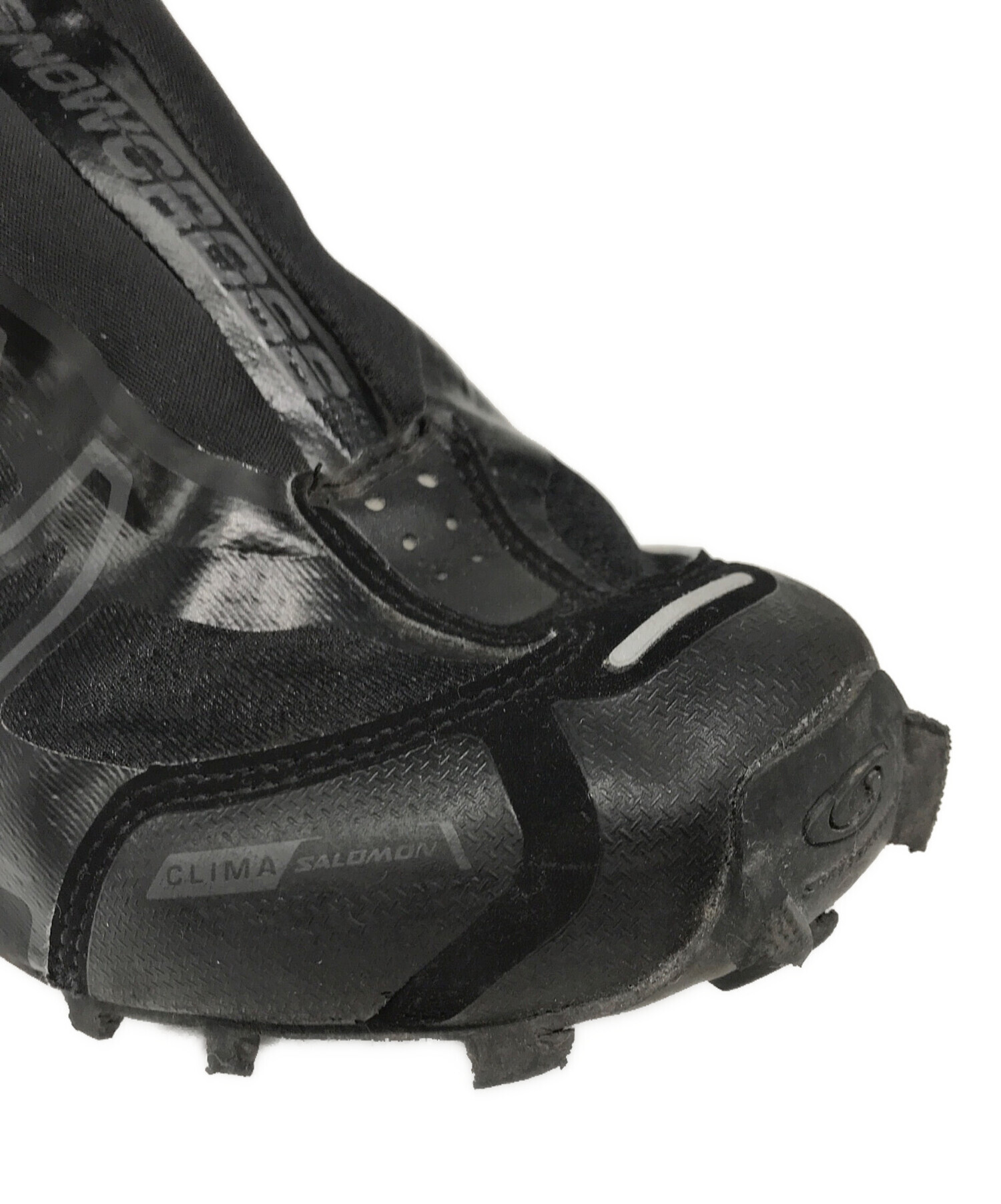 中古・古着通販】SALOMON (サロモン) SNOWCROSS 417603 ブラック 