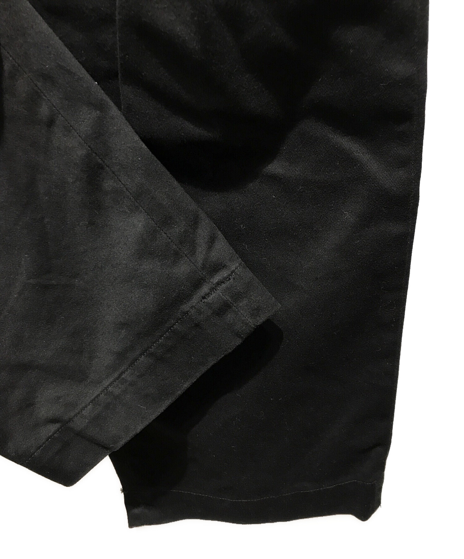 GUILTY PARTIES ワコマリアメンズスラックス未使用品 WACKO MARIA ワコマリア スラックス パンツ GP-102-BLANKLINE