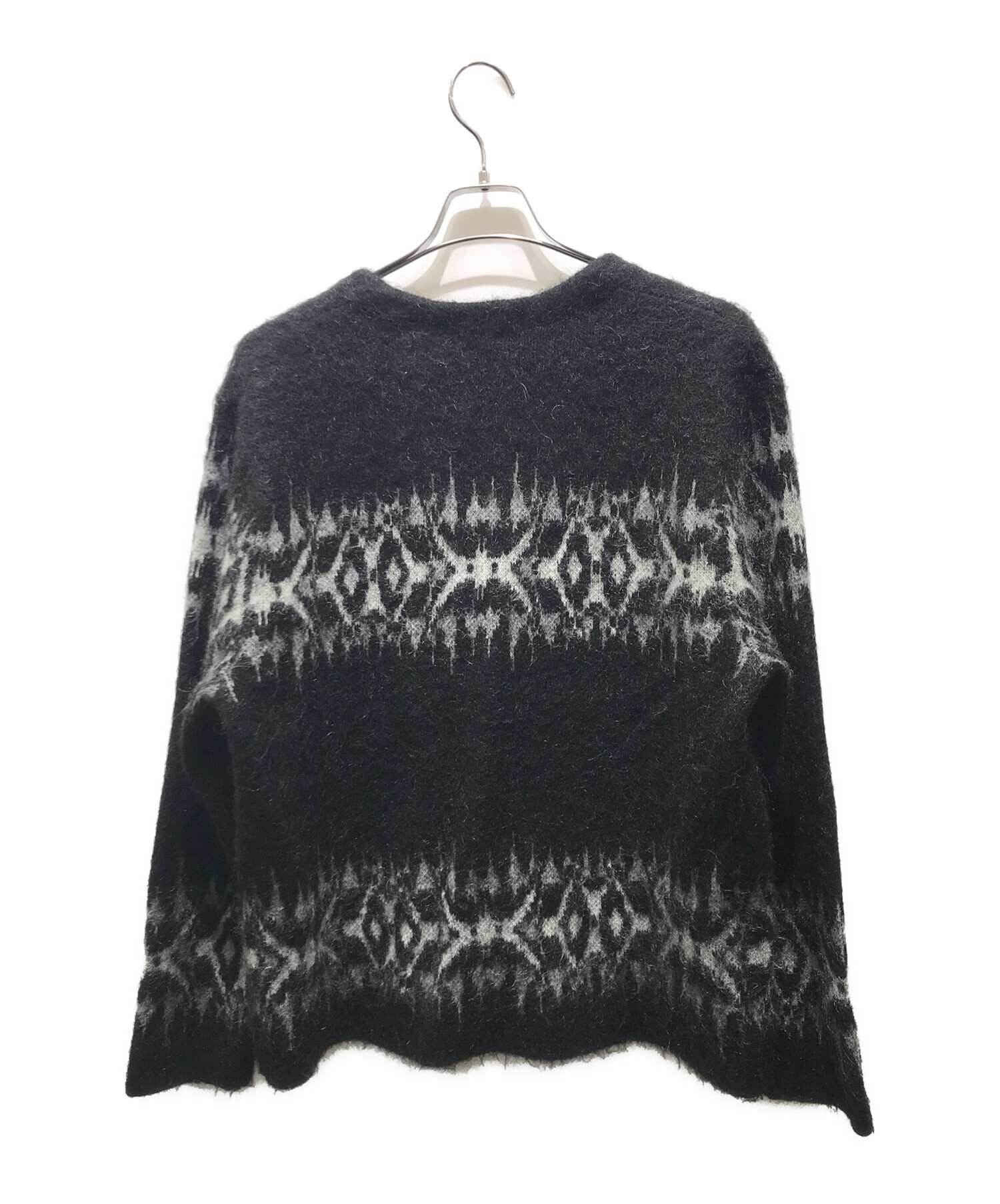 中古・古着通販】SUPREME (シュプリーム) Abstract Stripe Cardigan