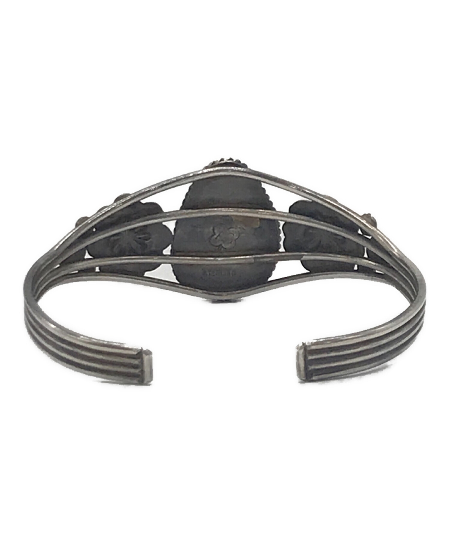 中古・古着通販】Navajo (ナバホ) ロイストンターコイズバングル