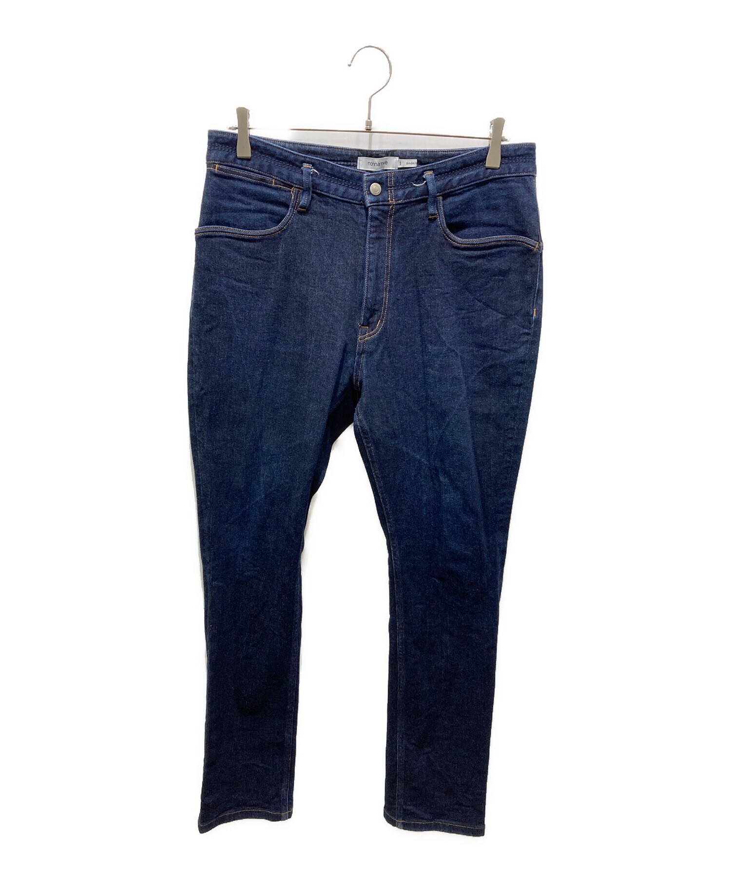中古・古着通販】nonnative (ノンネイティブ) DWELLER 5P JEANS 中古・古着通販】nonnative (ノンネイティブ) DWELLER 5P JEANS