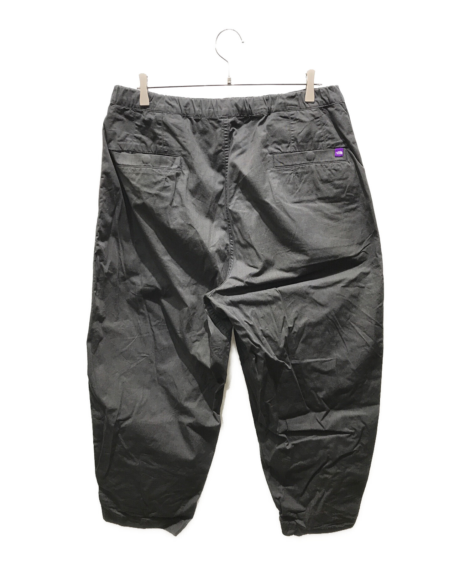 THE NORTH FACE PURPLE LABEL/ワイドパンツ/サイズ34 DENIM WIDE
