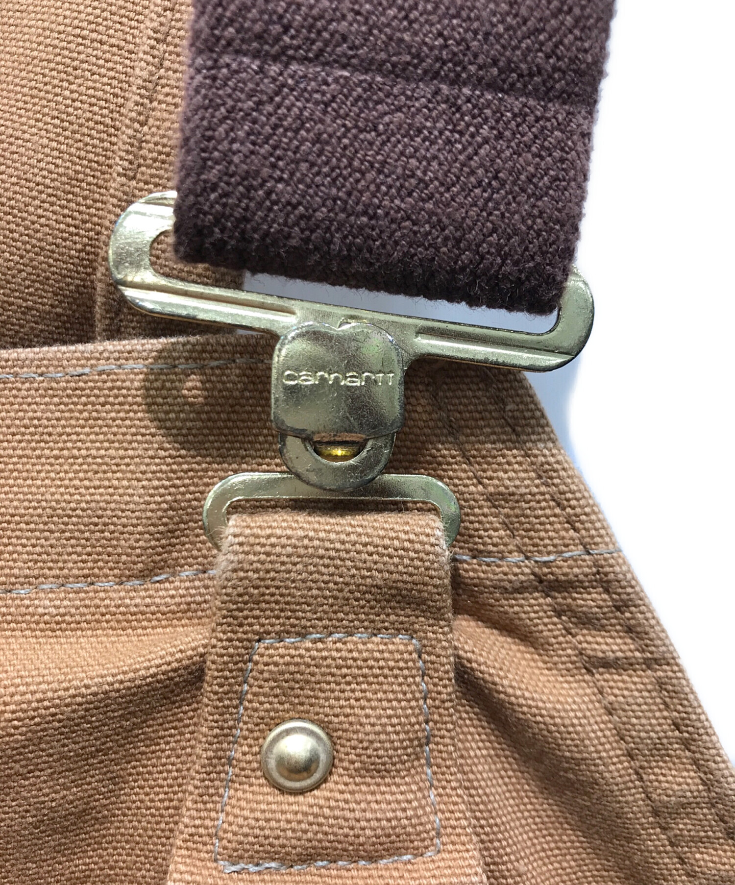 中古・古着通販】CarHartt (カーハート) ダブルニーダック