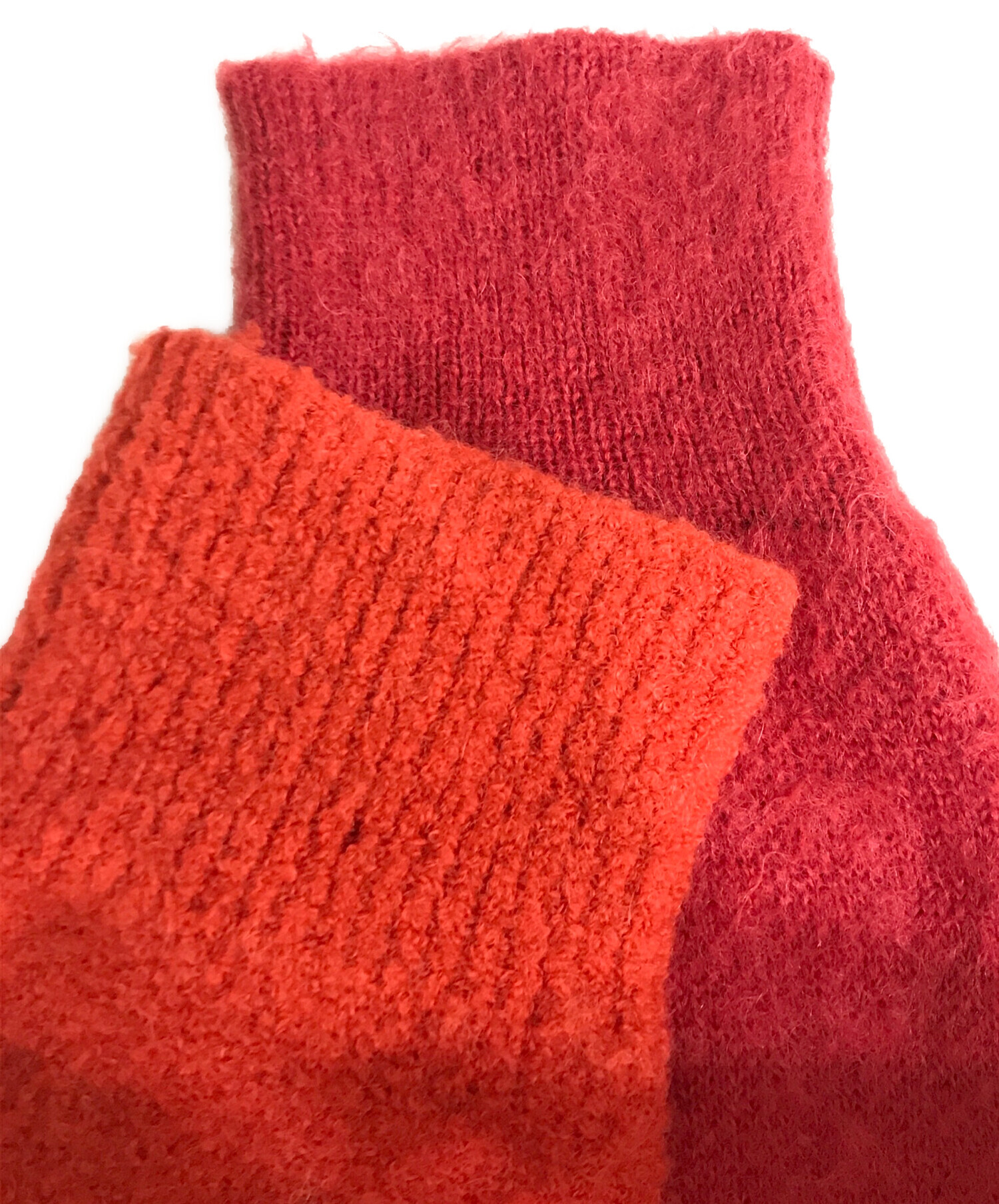 中古・古着通販】SHINYA KOZUKA (シンヤコズカ) アルパカ混ニット LINE