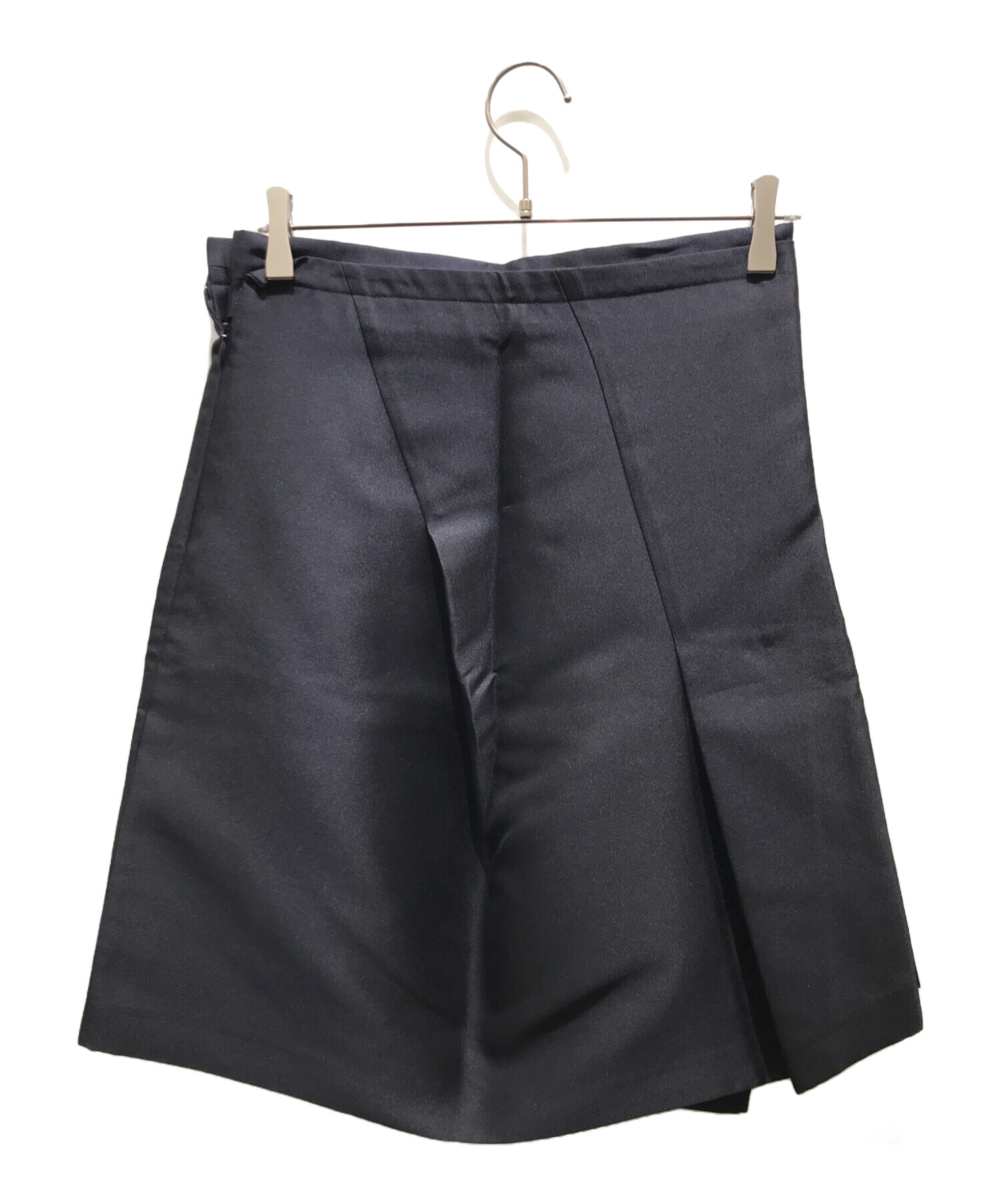 中古・古着通販】JIL SANDER (ジルサンダー) シルク混デザインスカート