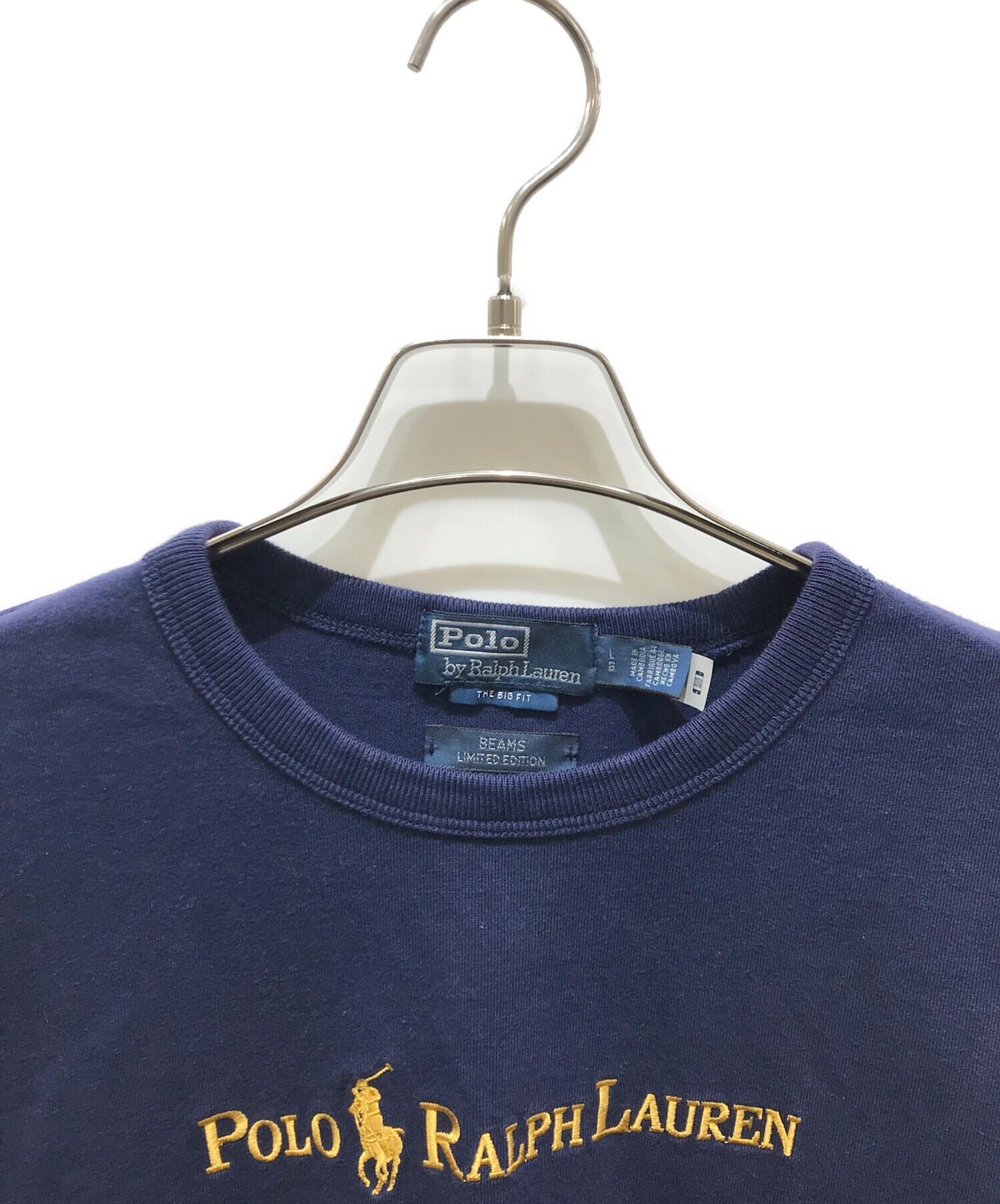 中古・古着通販】POLO RALPH LAUREN (ポロ・ラルフローレン) BEAMS