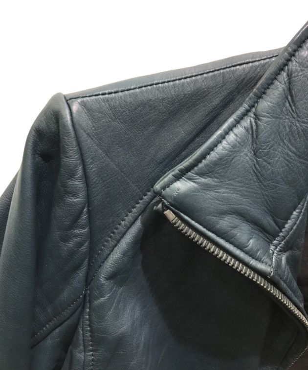 中古・古着通販】SHELLAC (シェラック) オイルカウドラムダイ