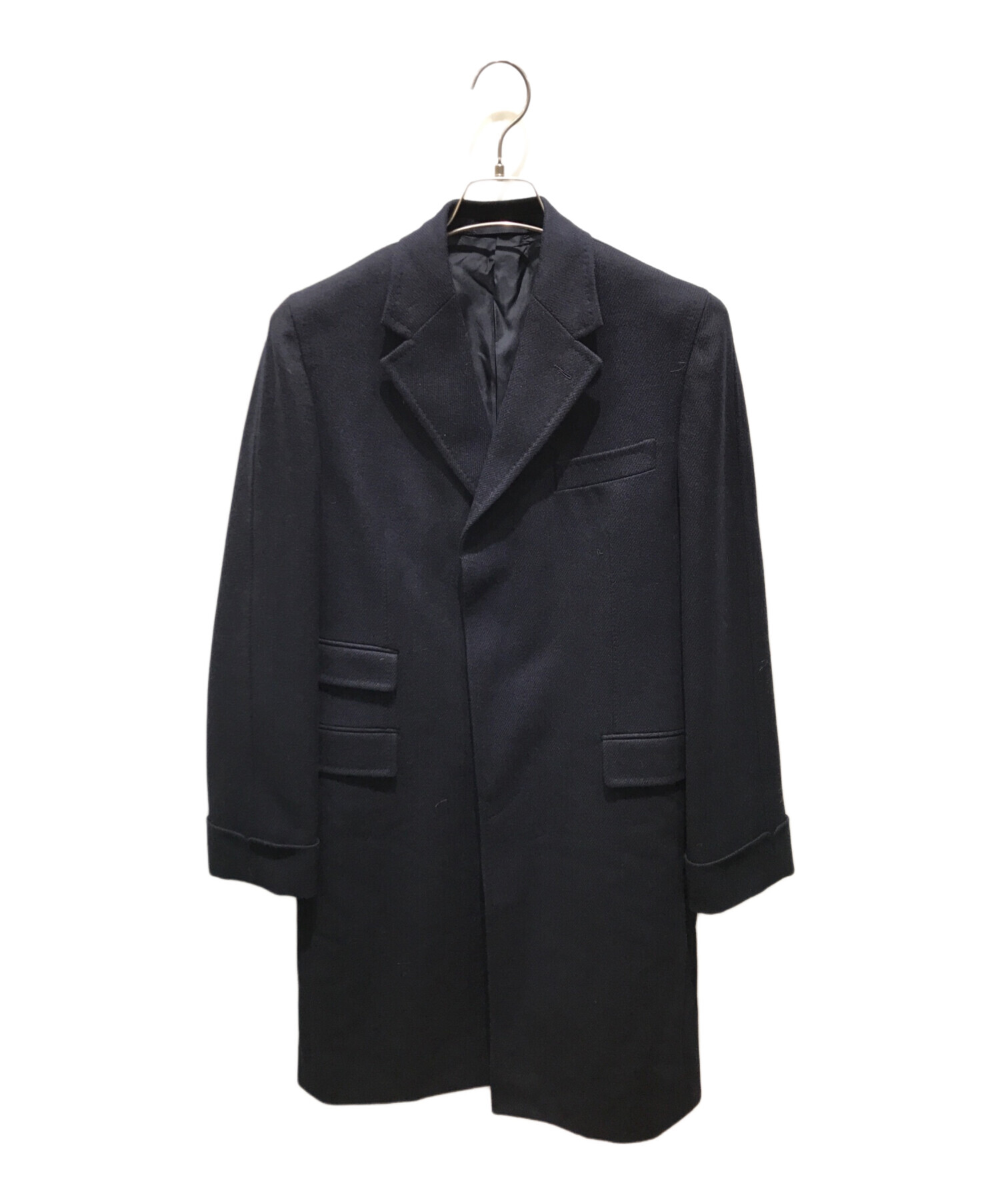 中古・古着通販】CARUSO (カルーゾ) オーバーチェスターコート BJ533F