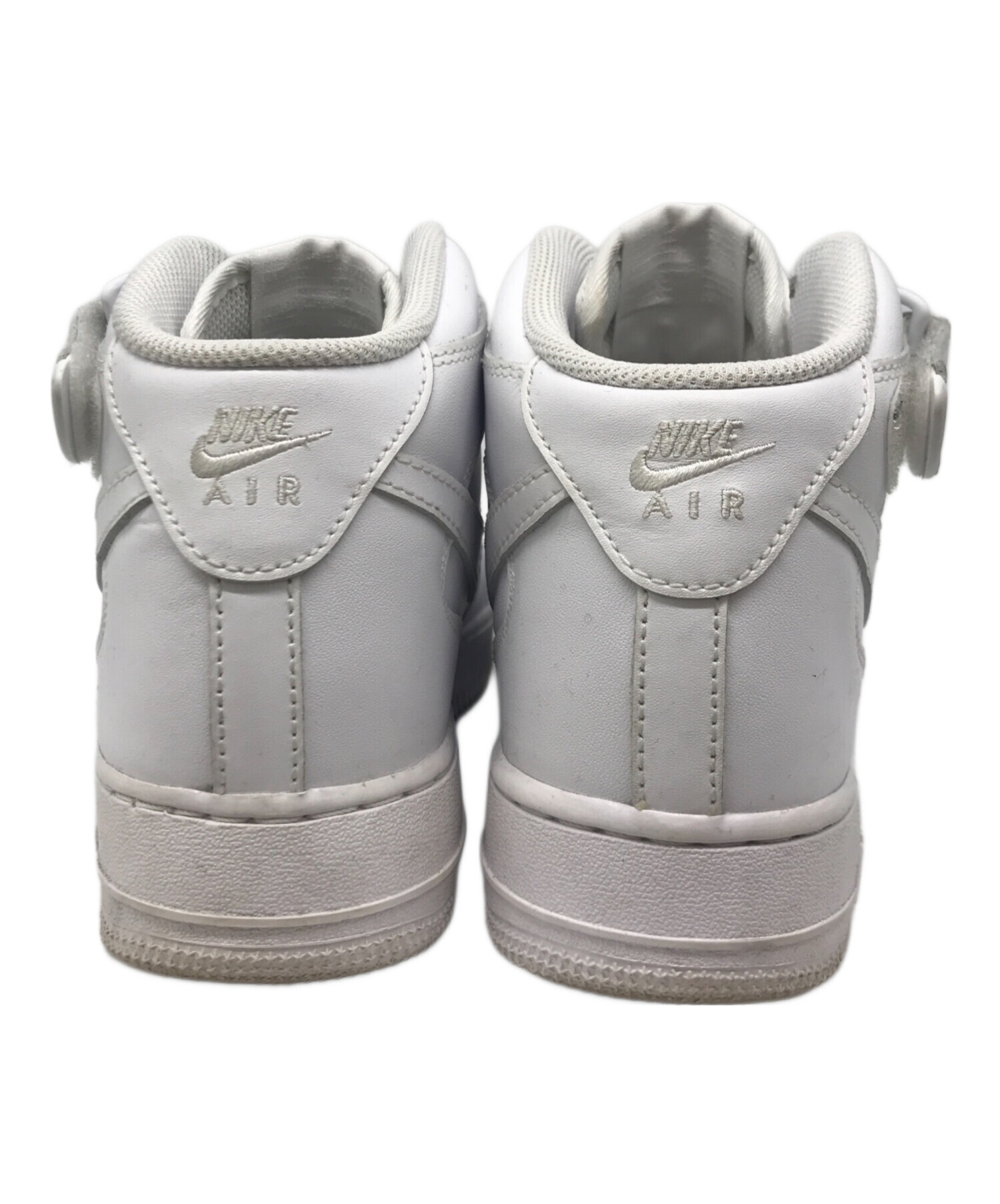 中古・古着通販】NIKE (ナイキ) ハイカットスニーカー AIR FORCE1 MID