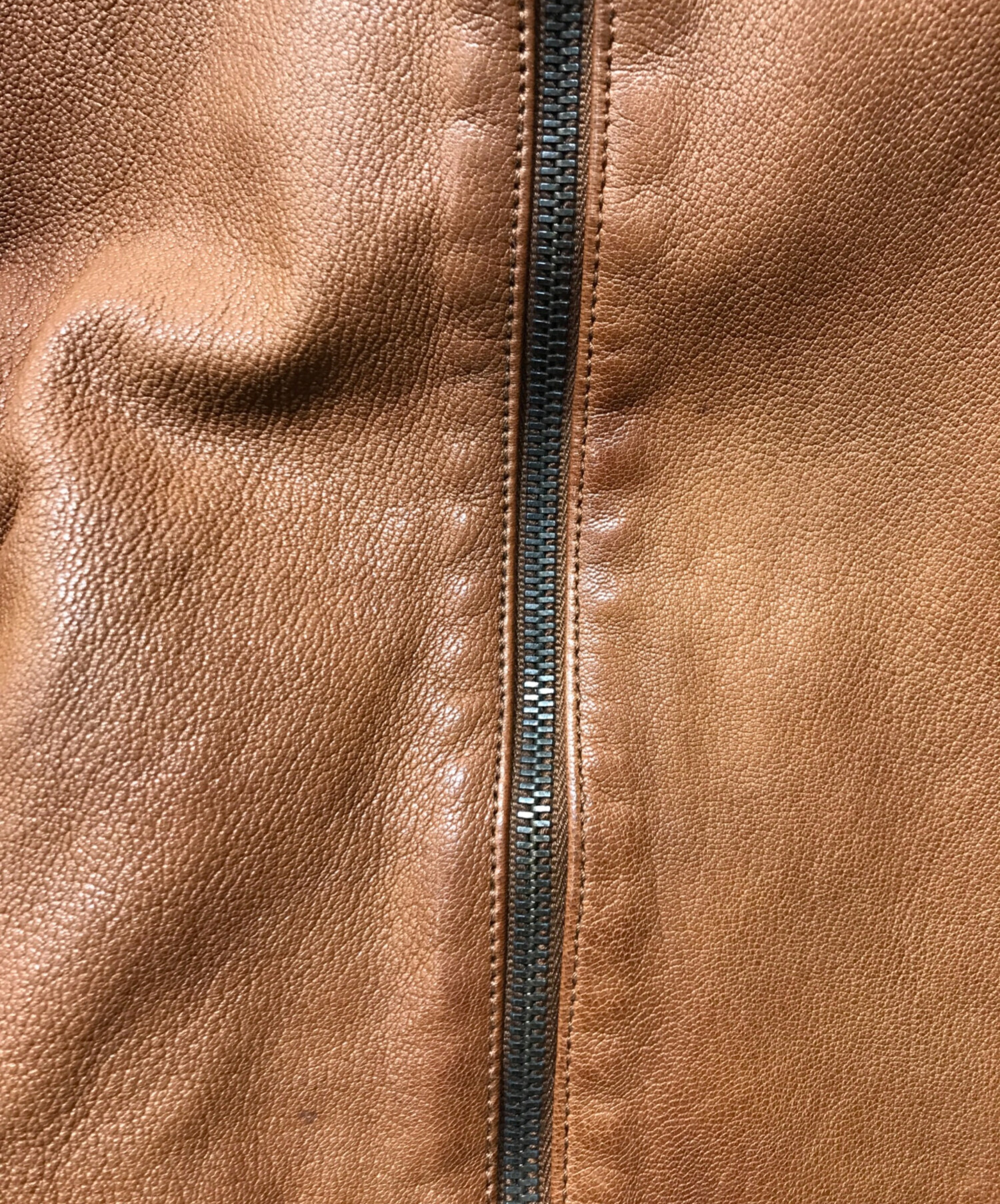 中古・古着通販】DSQUARED2 (ディースクエアード) レザージャケット