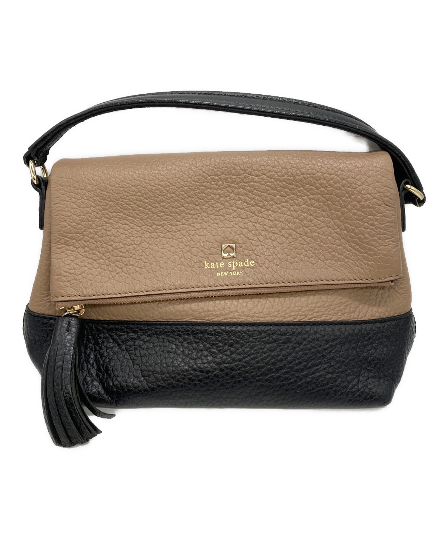 中古・古着通販】Kate Spade (ケイトスペード) 2WAYショルダーバッグ 