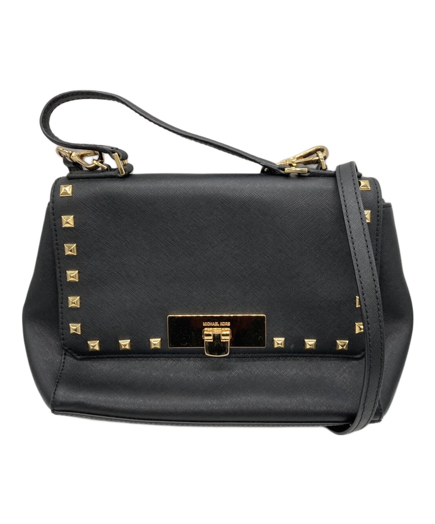 中古・古着通販】MICHAEL KORS (マイケルコース) 2WAYショルダーバッグ