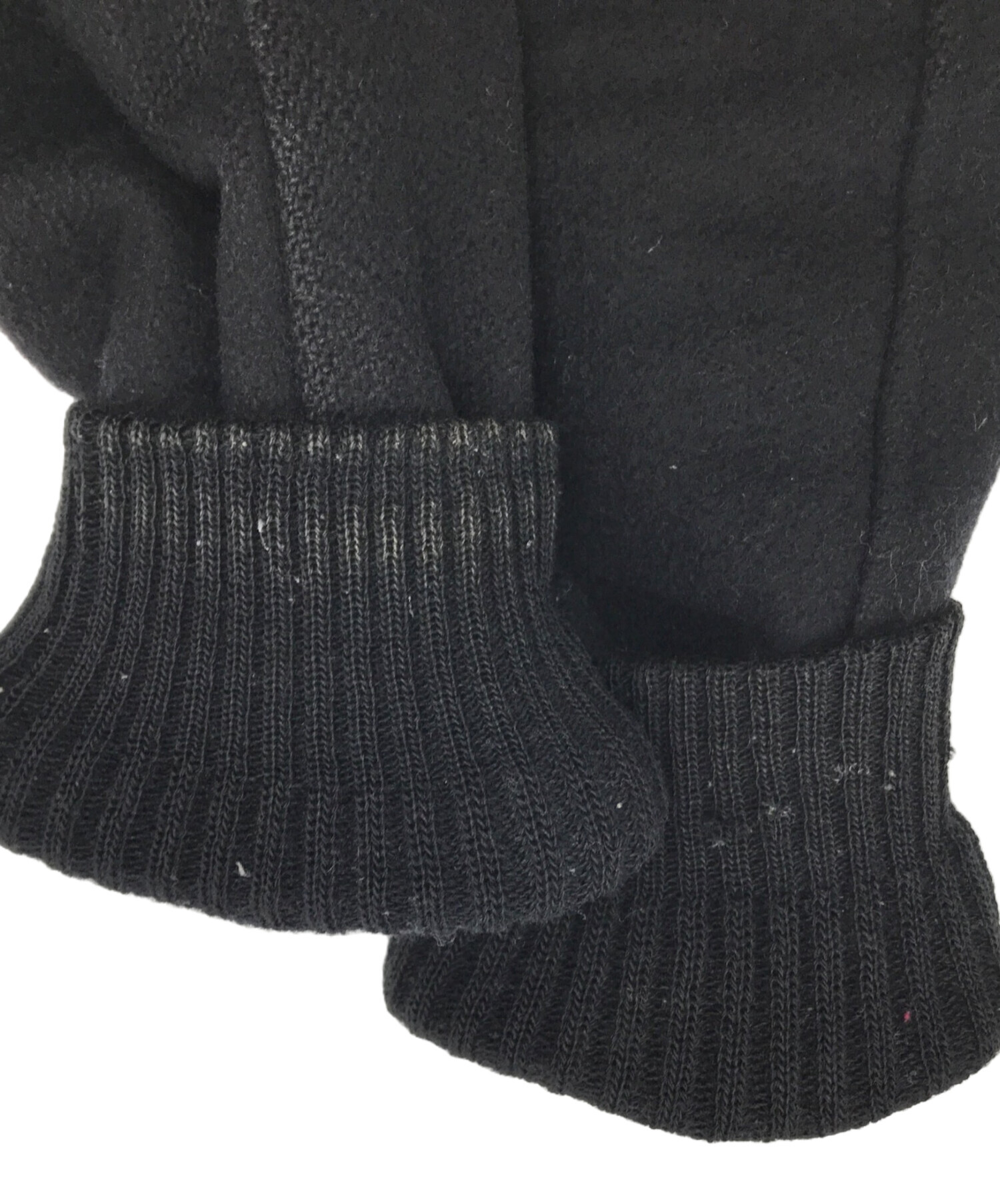 ブルゾン⁄42⁄コットン⁄BLK⁄tankers jacket MONITALY モニタリー 