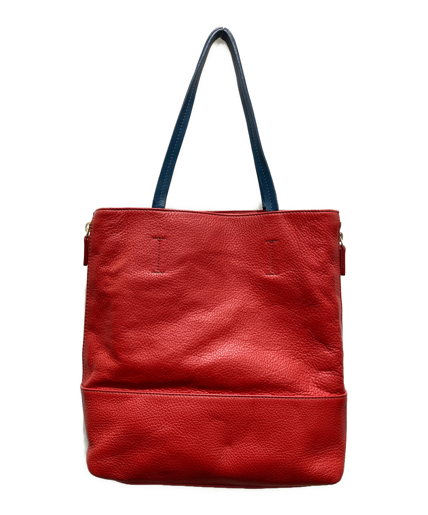 中古・古着通販】FURLA (フルラ) バッグ レッド｜ブランド・古着通販 