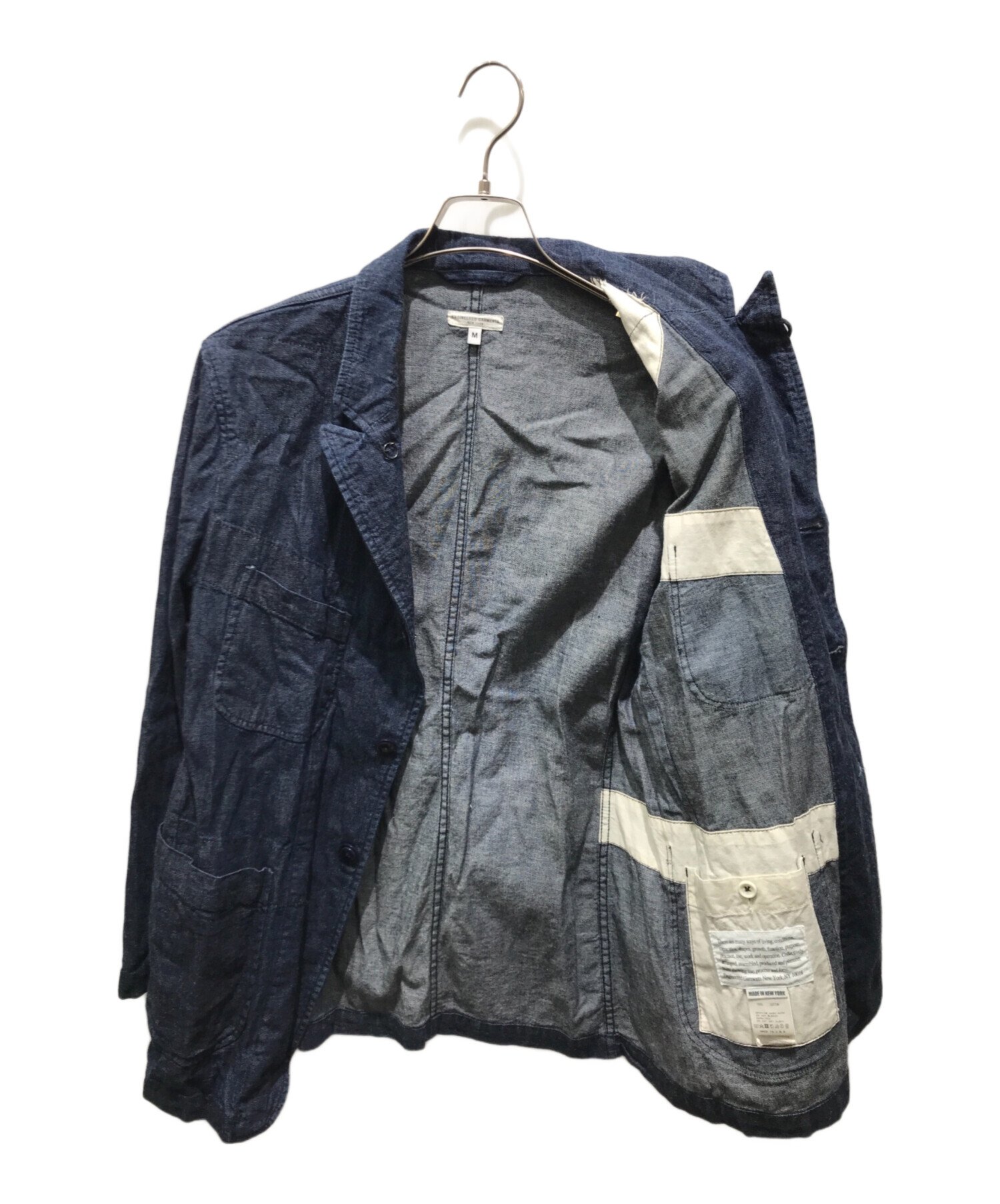 中古・古着通販】Engineered Garments (エンジニアド ガーメンツ