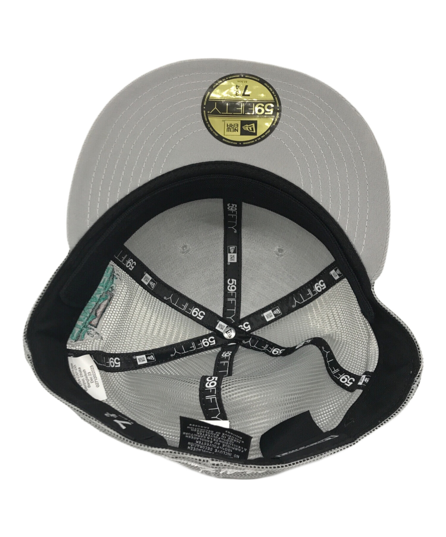 中古・古着通販】SUPREME (シュプリーム) New Era (ニューエラ) Box 
