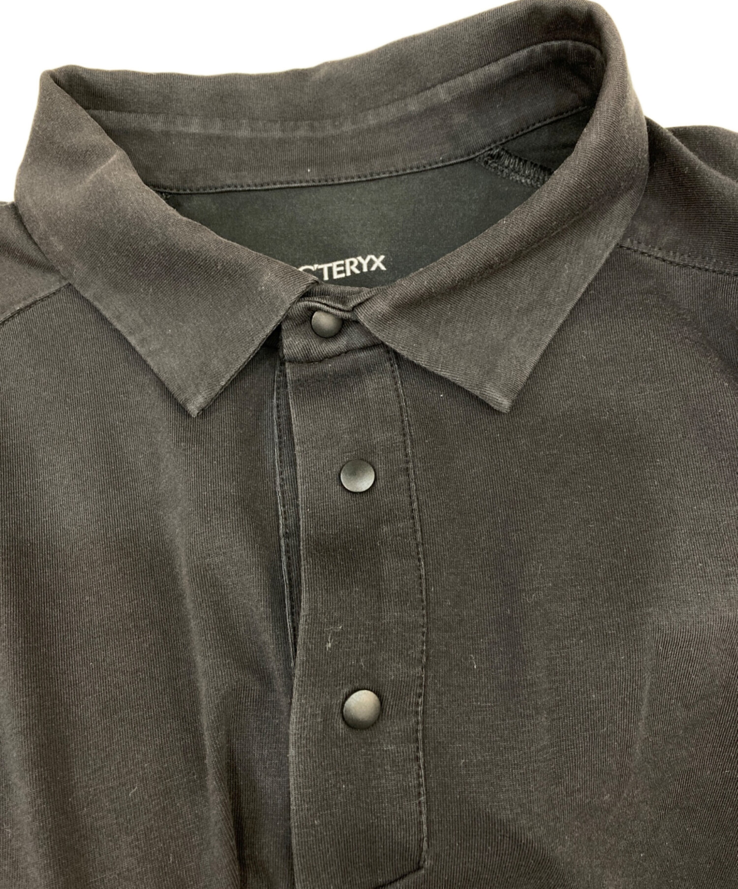 中古・古着通販】ARC'TERYX (アークテリクス) Captive Polo SS Shirt