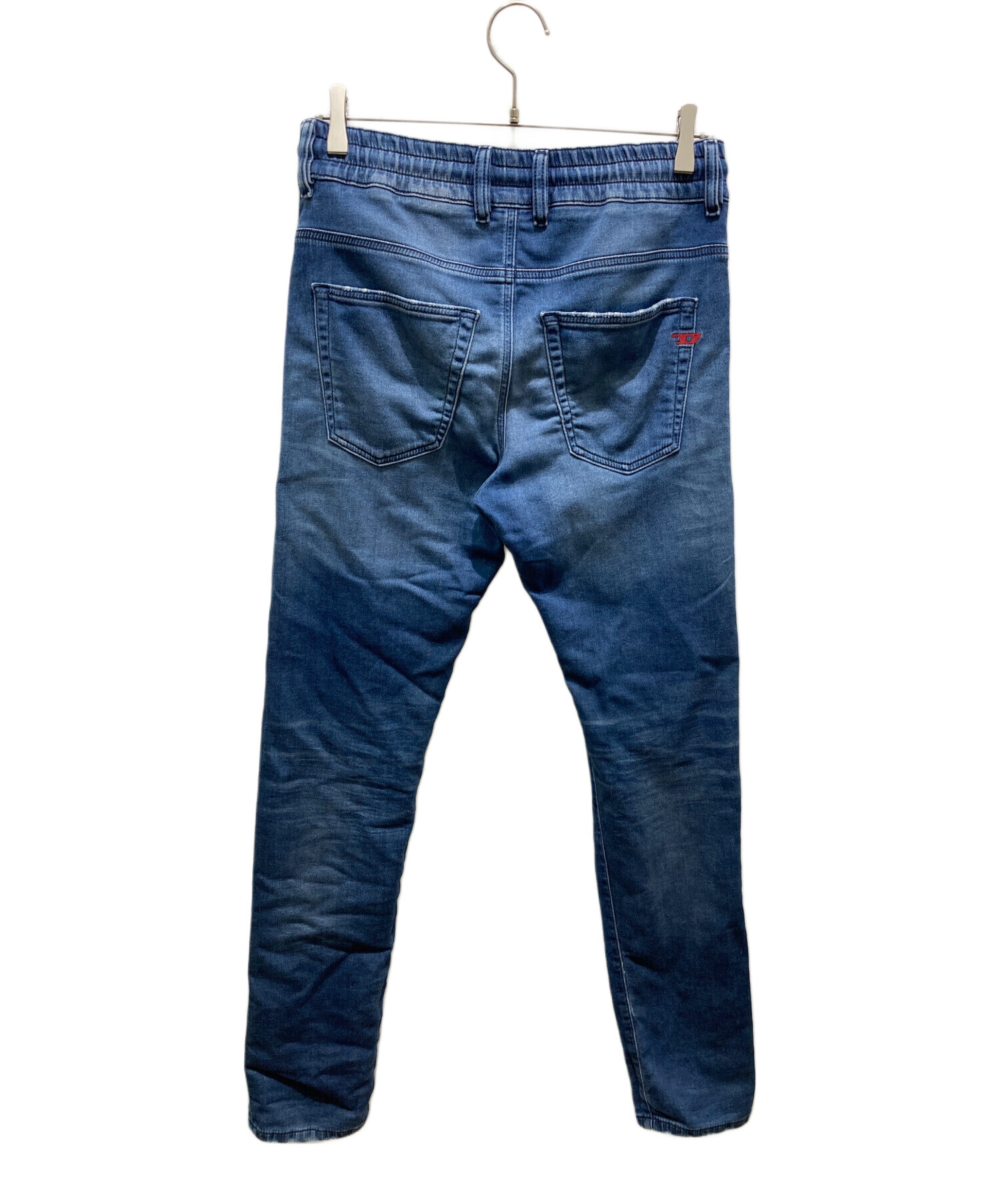 中古・古着通販】DIESEL (ディーゼル) デニムパンツ インディゴ サイズ 