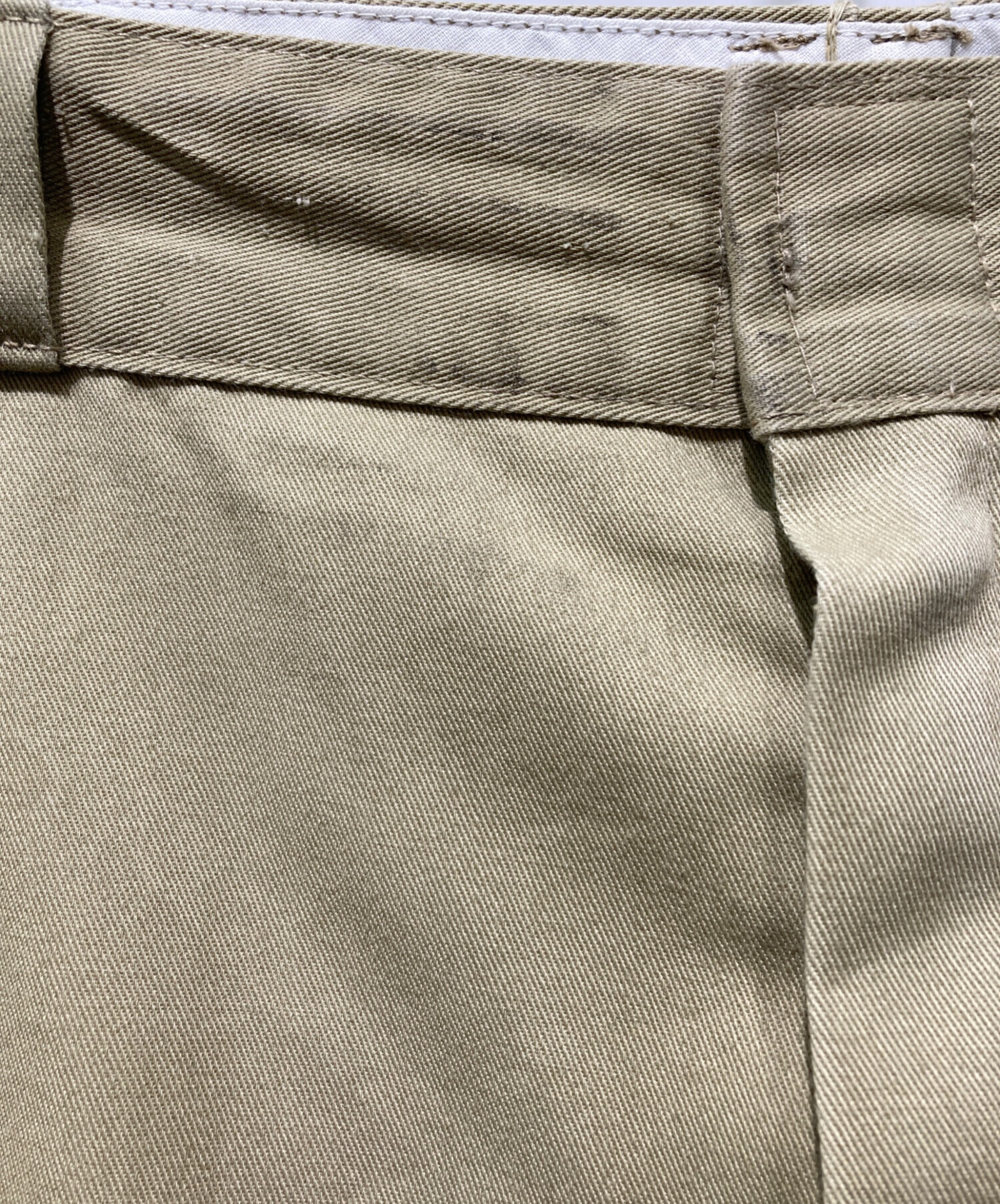 中古・古着通販】Dickies (ディッキーズ) チノパン 80s ベージュ