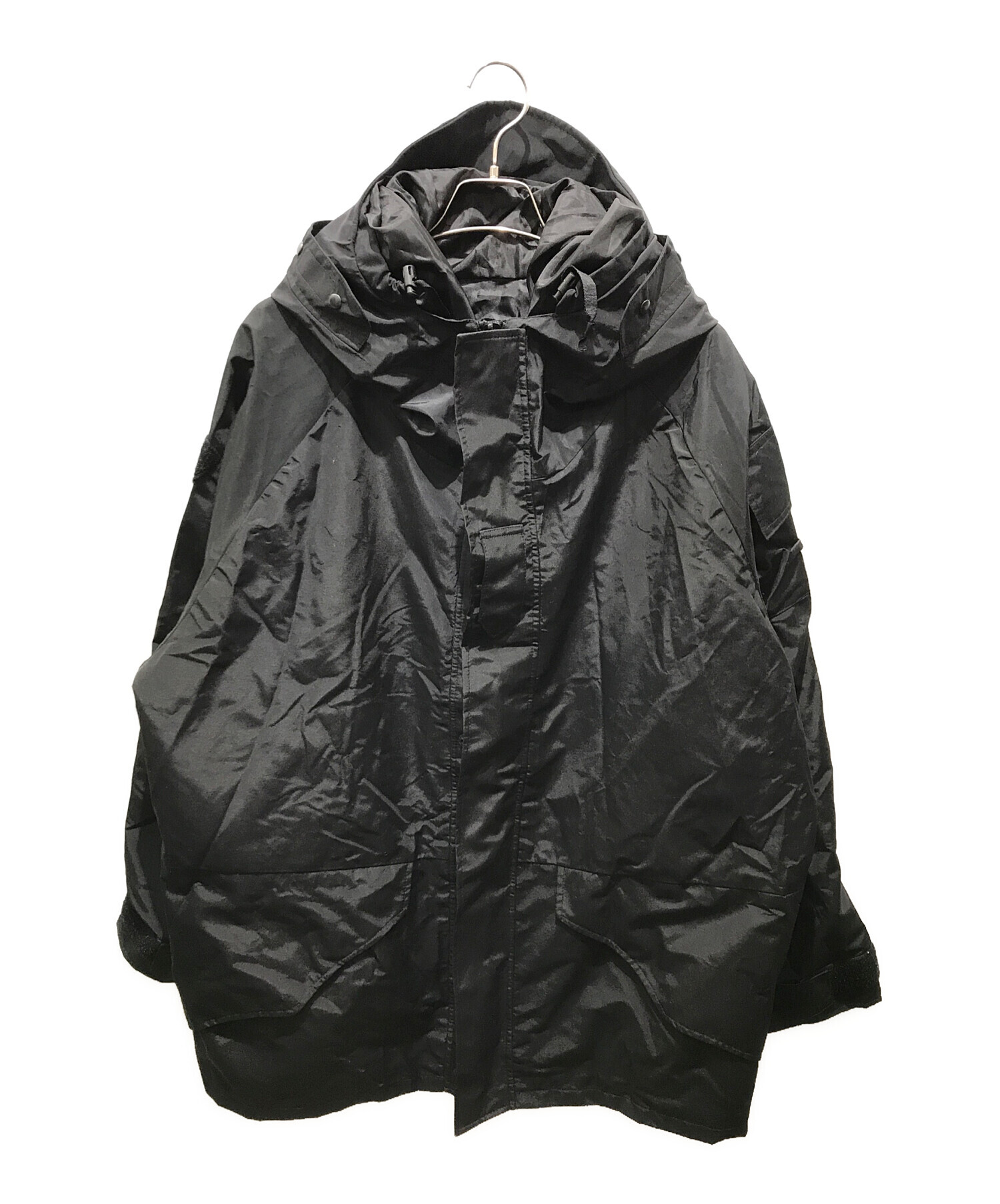MMB製 COLD WATHER PARKA ジャケット フーディ XL 黒 楽天市場
