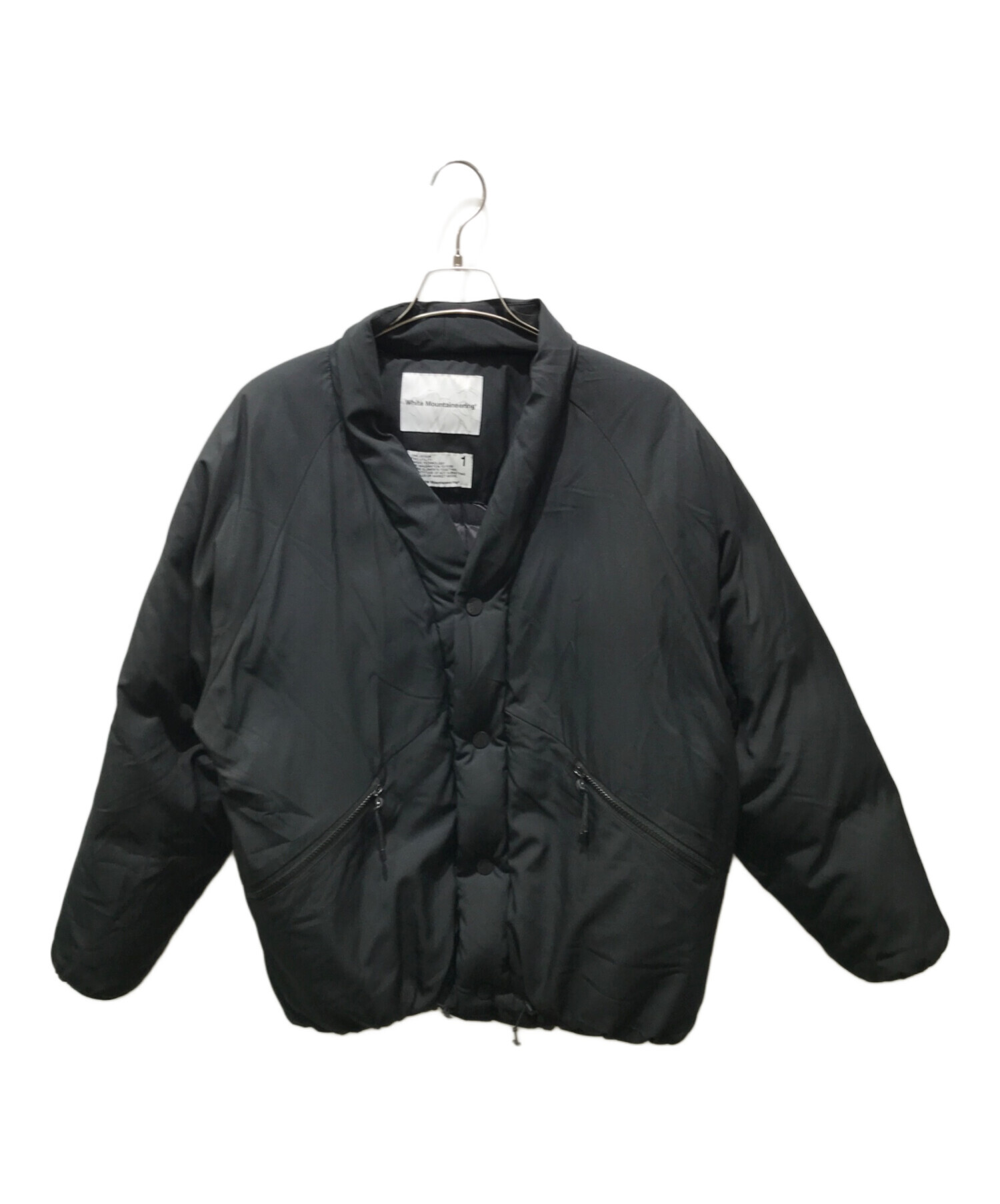 中古・古着通販】WHITE MOUNTAINEERING (ホワイトマウンテ二アニング