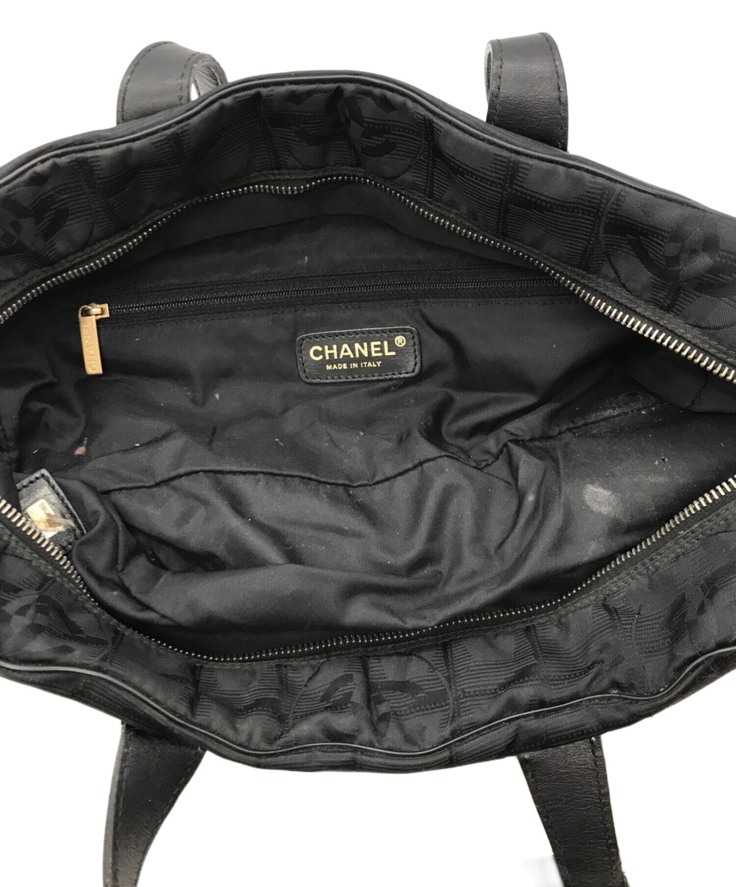 中古・古着通販】CHANEL (シャネル) ハンドバッグ A15828 ニュー 